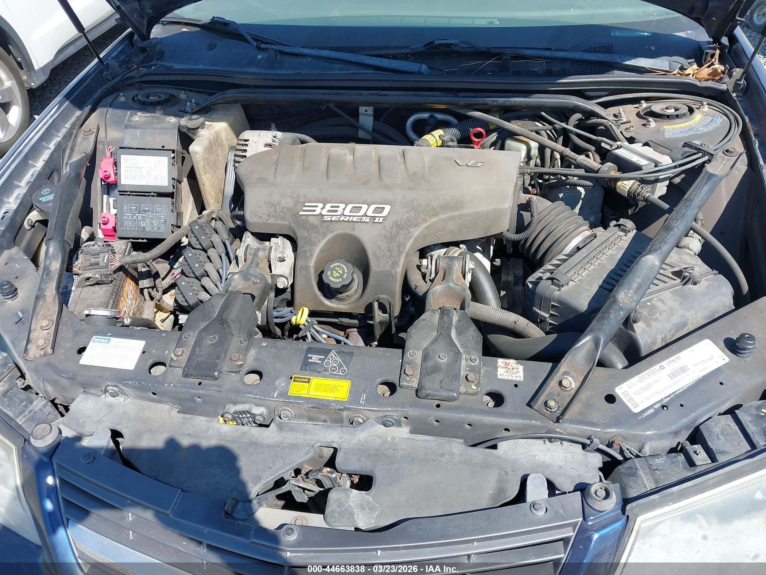 CHEVROLET IMPALA image 10