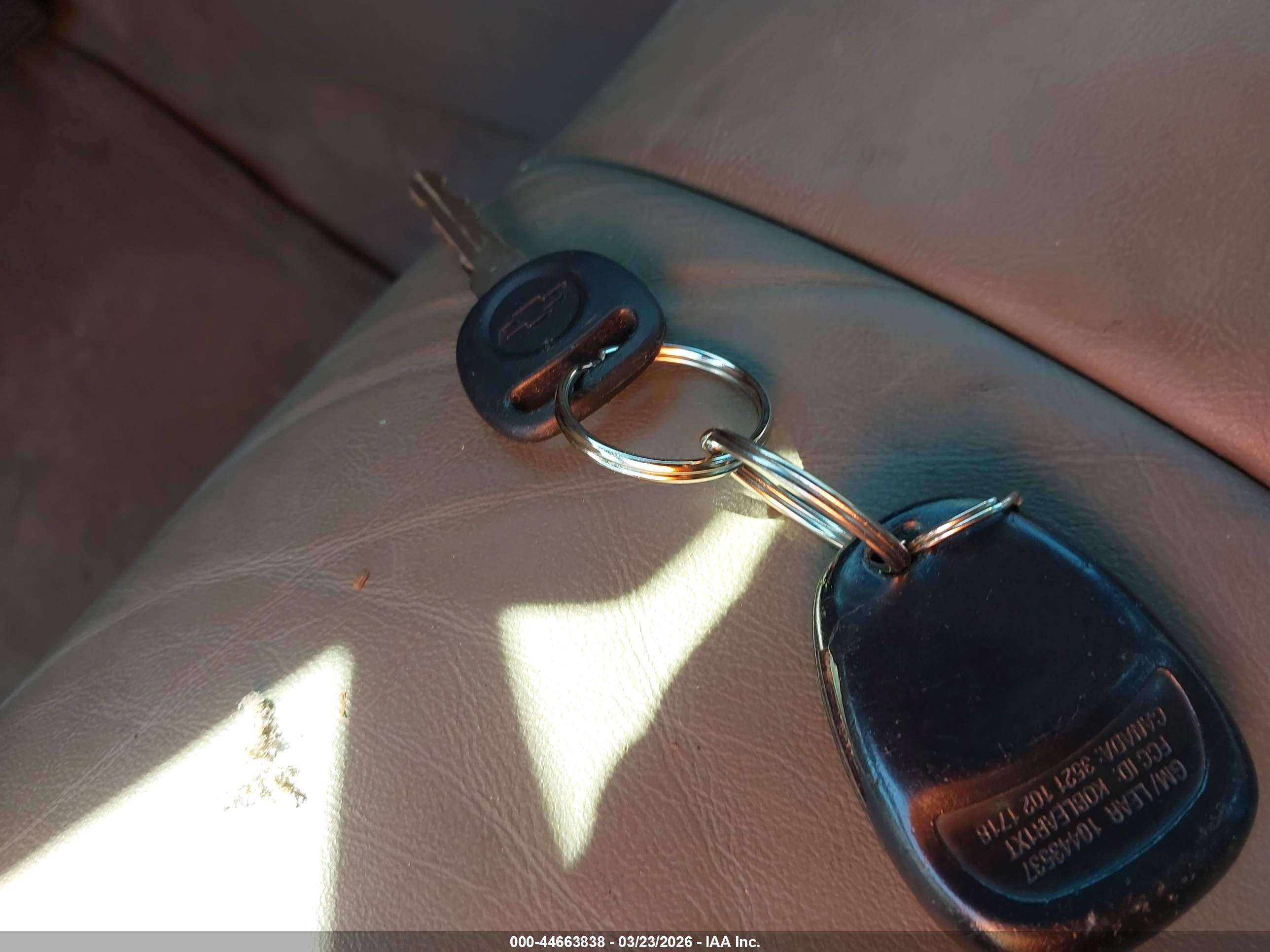 CHEVROLET IMPALA image 11