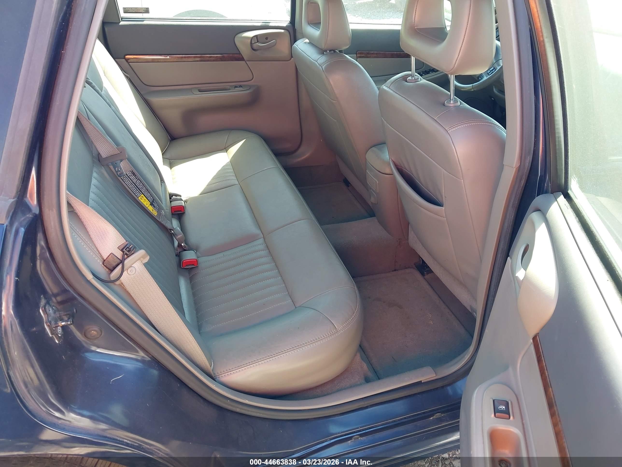 CHEVROLET IMPALA image 8