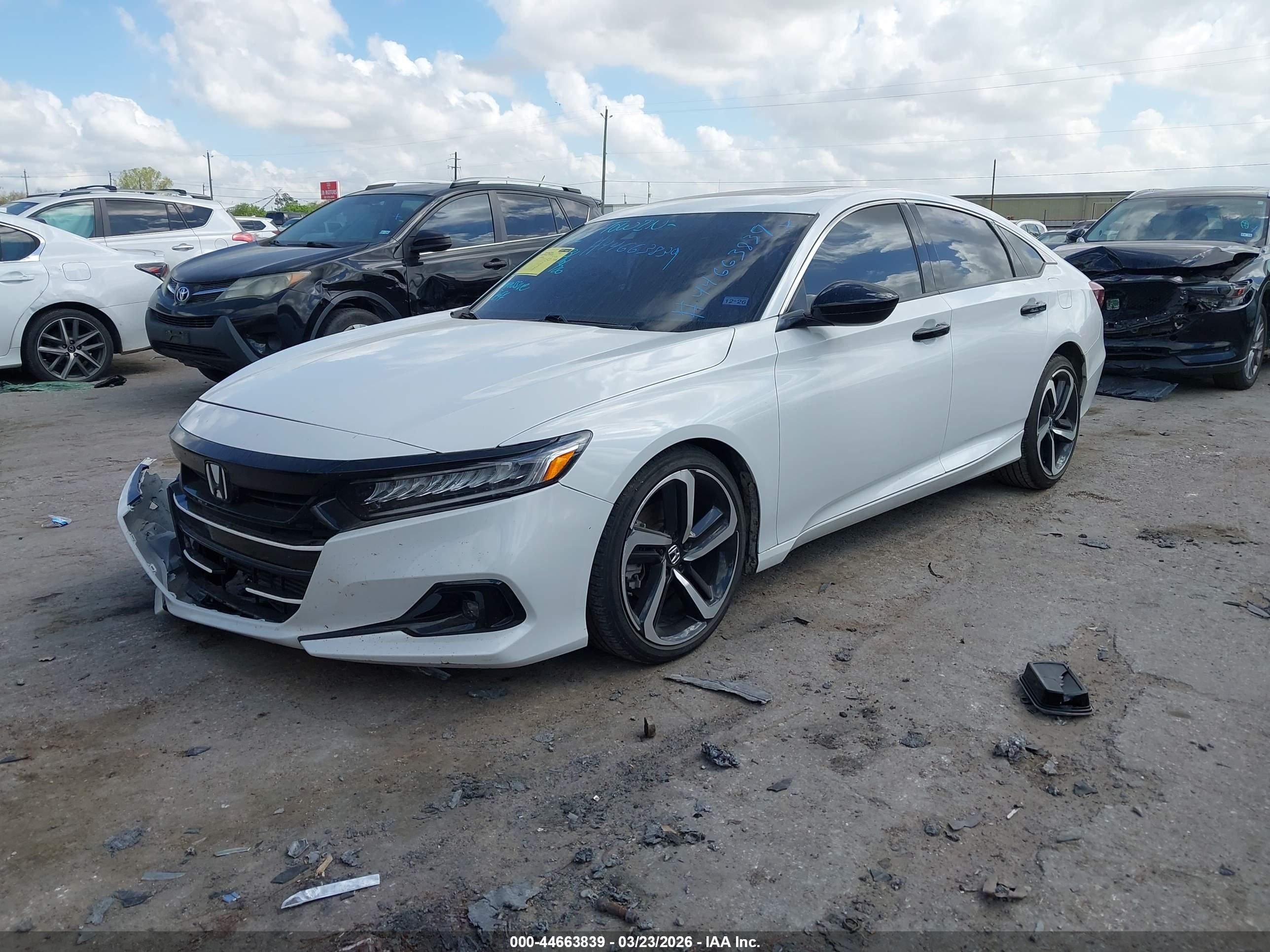 HONDA ACCORD image 2