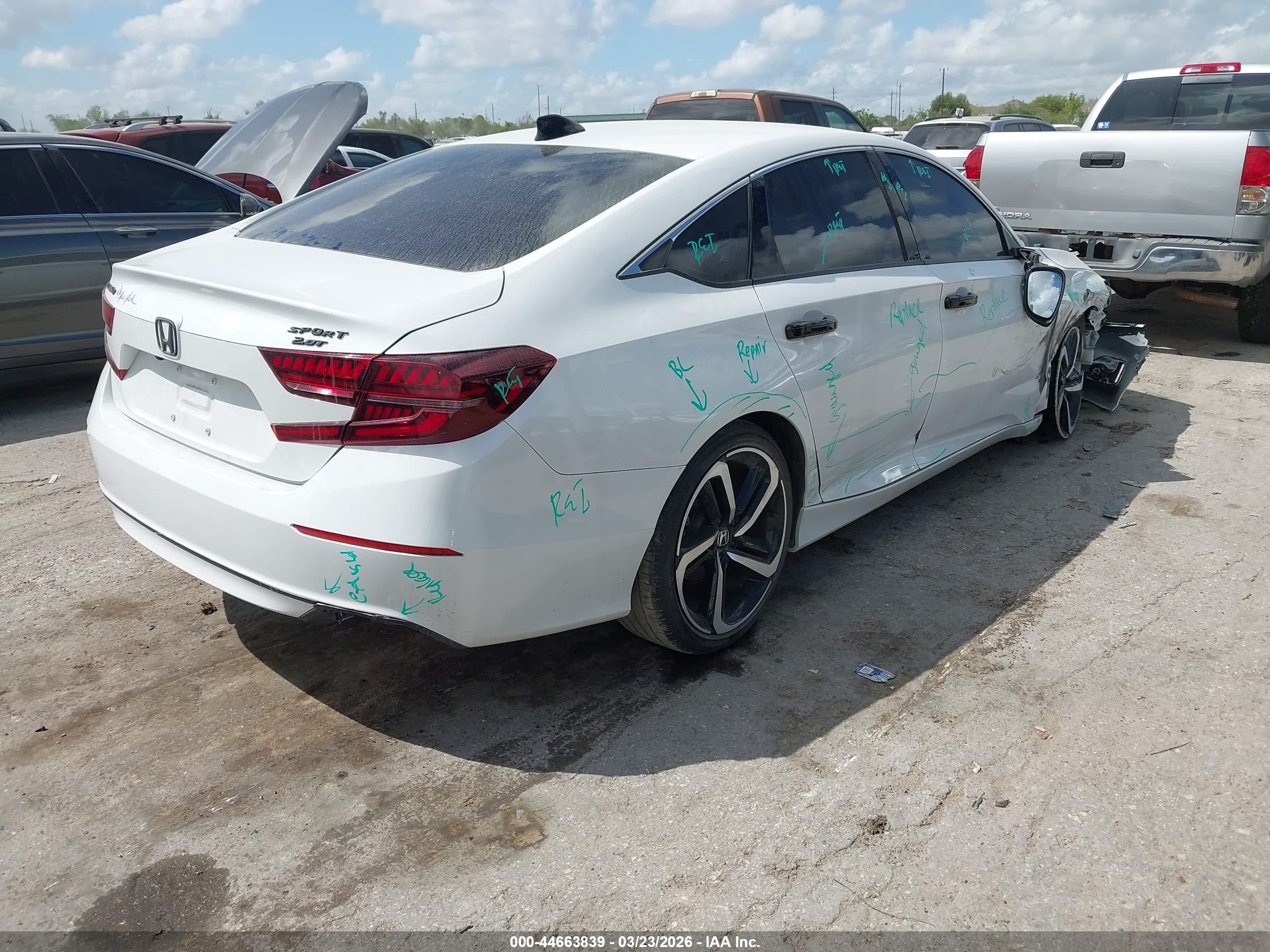 HONDA ACCORD image 4