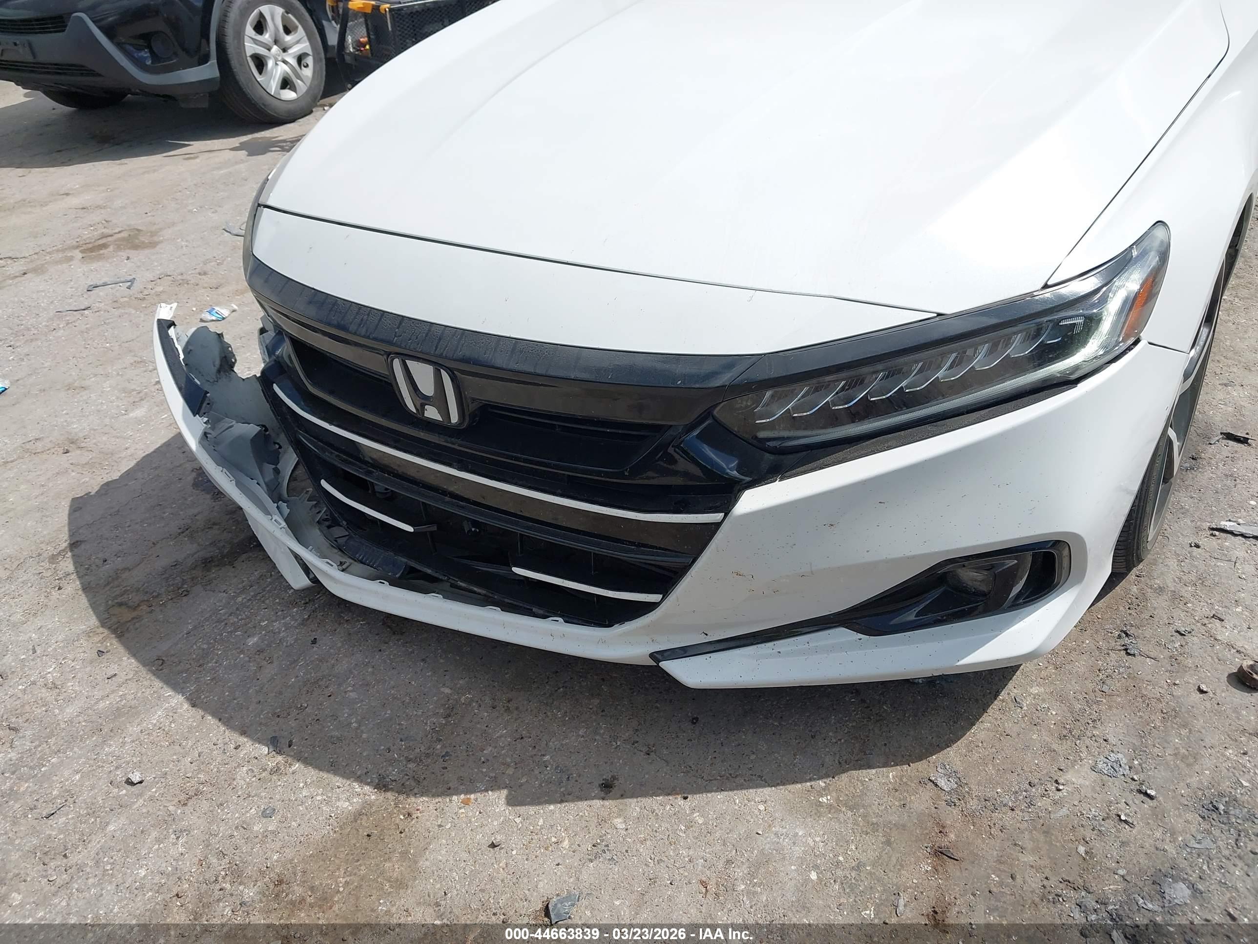 HONDA ACCORD image 6