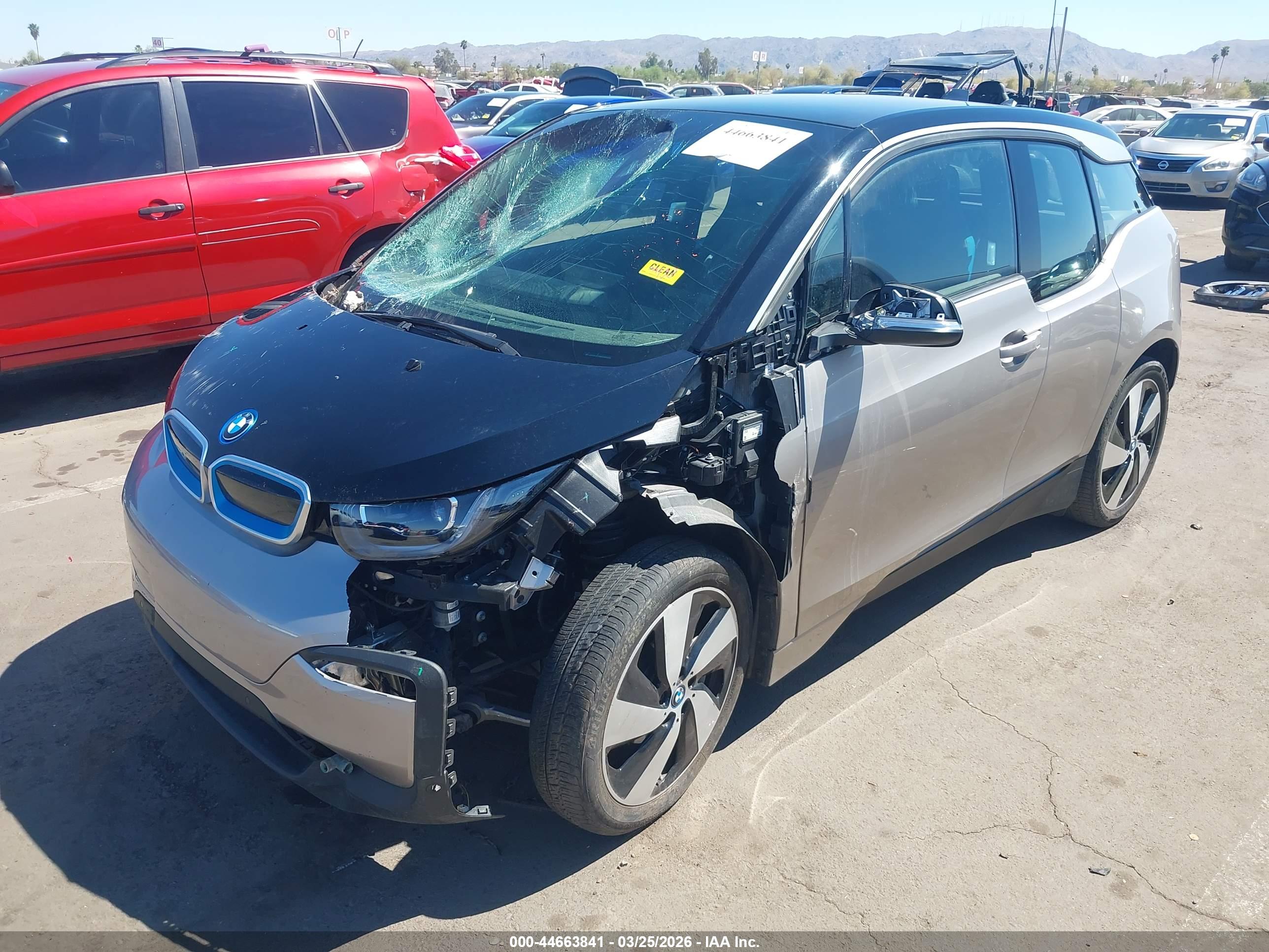 BMW I3 image 2