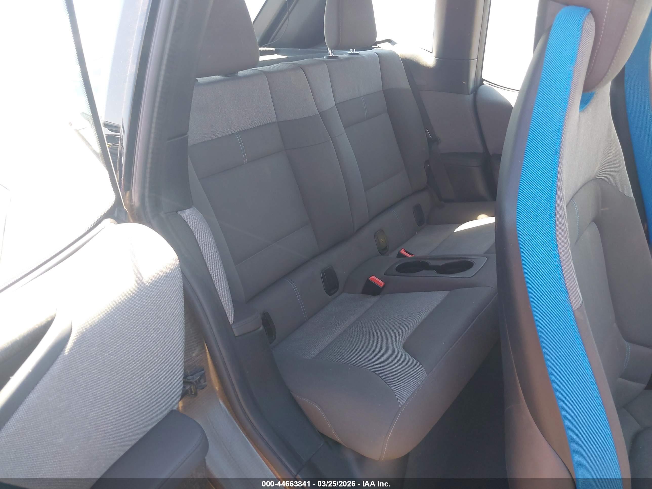 BMW I3 image 8