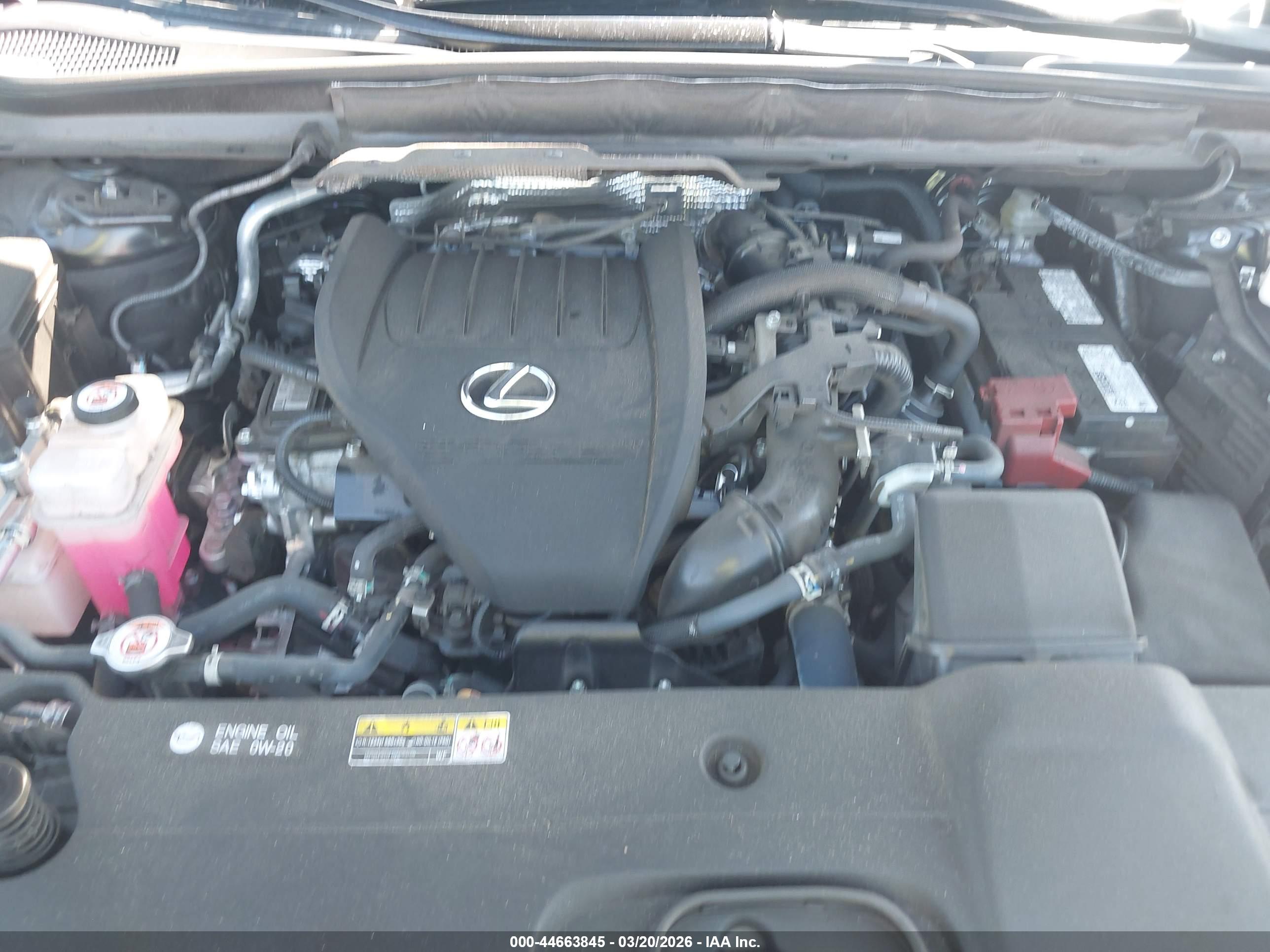 LEXUS RX image 10