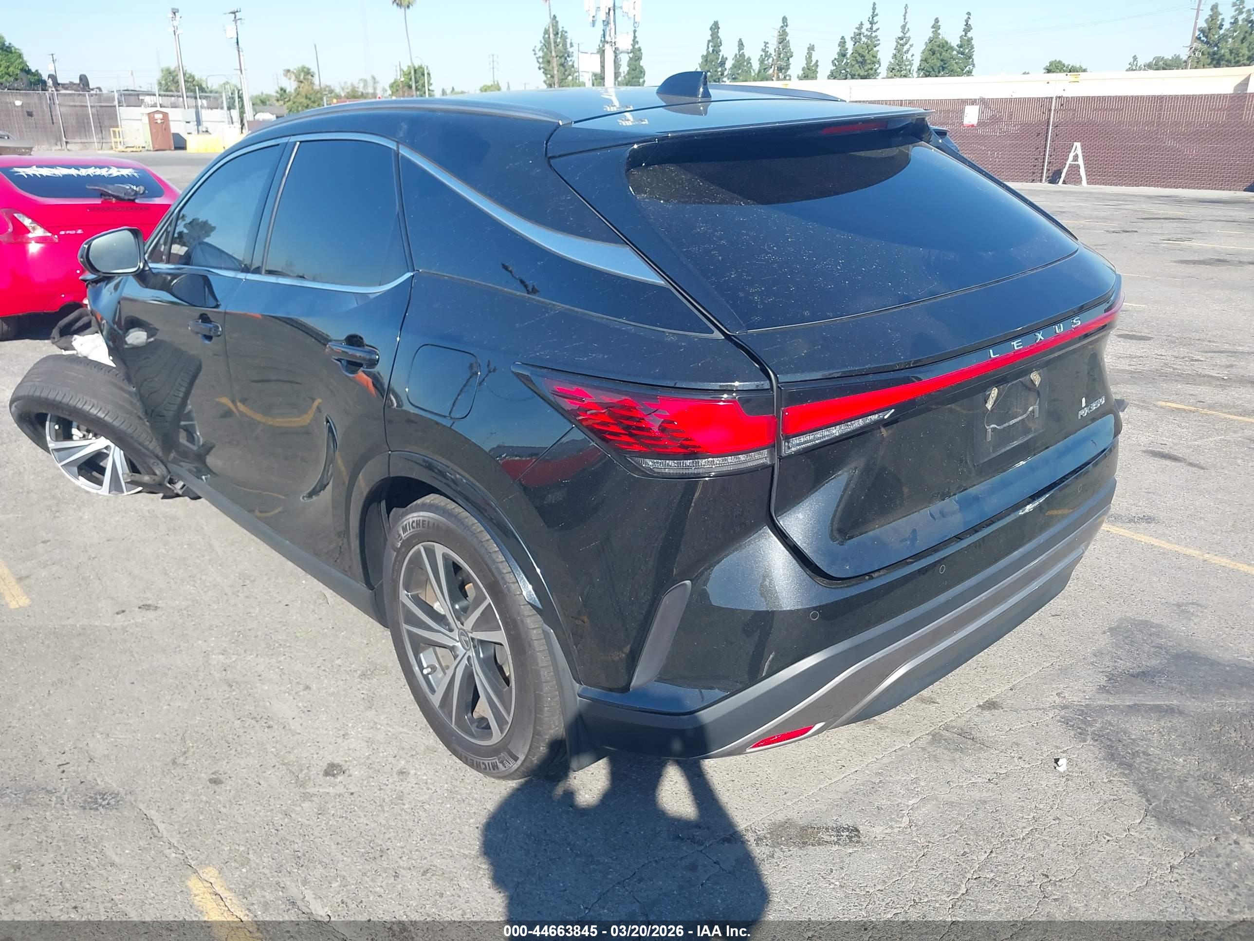 LEXUS RX image 3