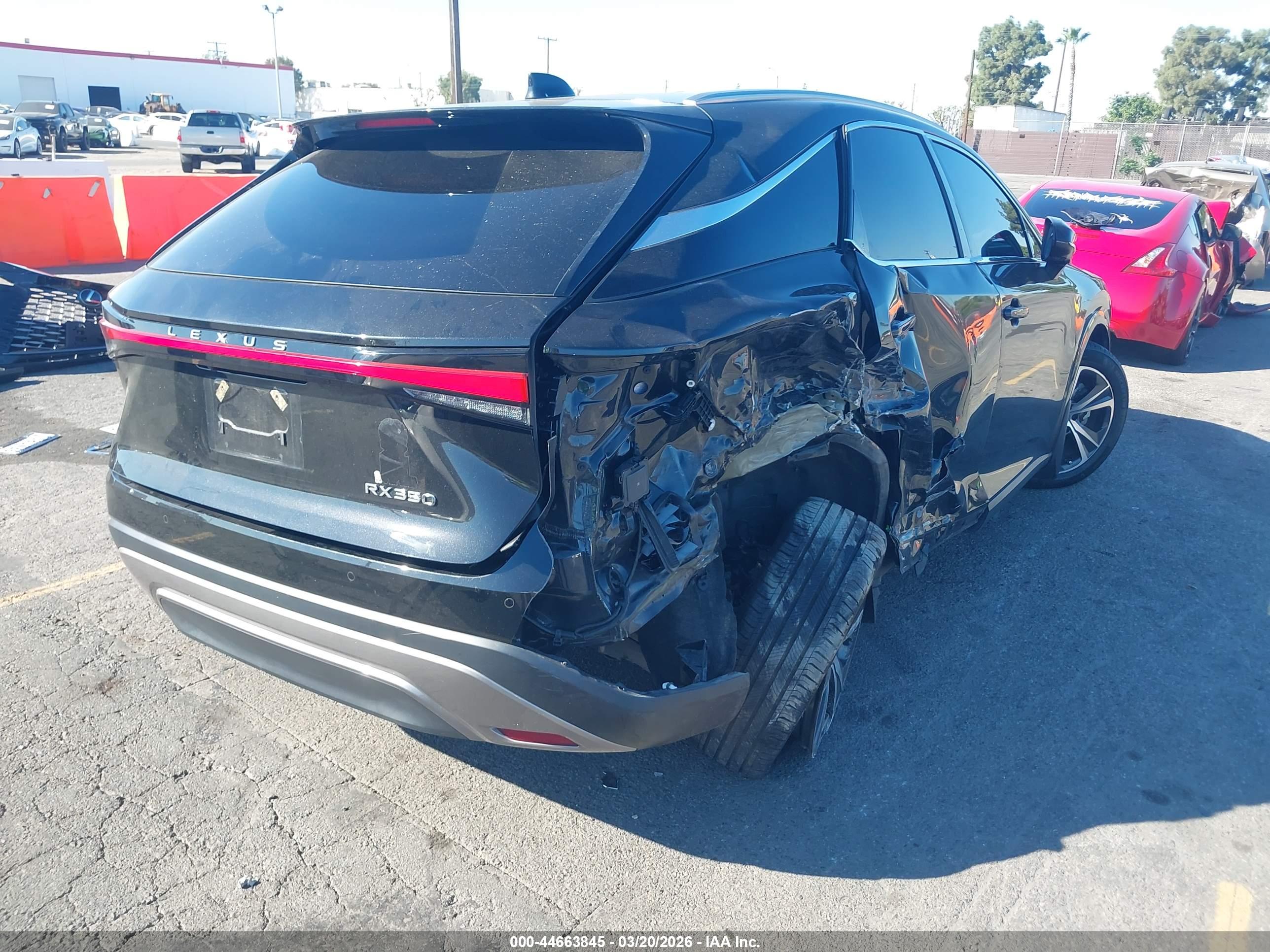LEXUS RX image 4