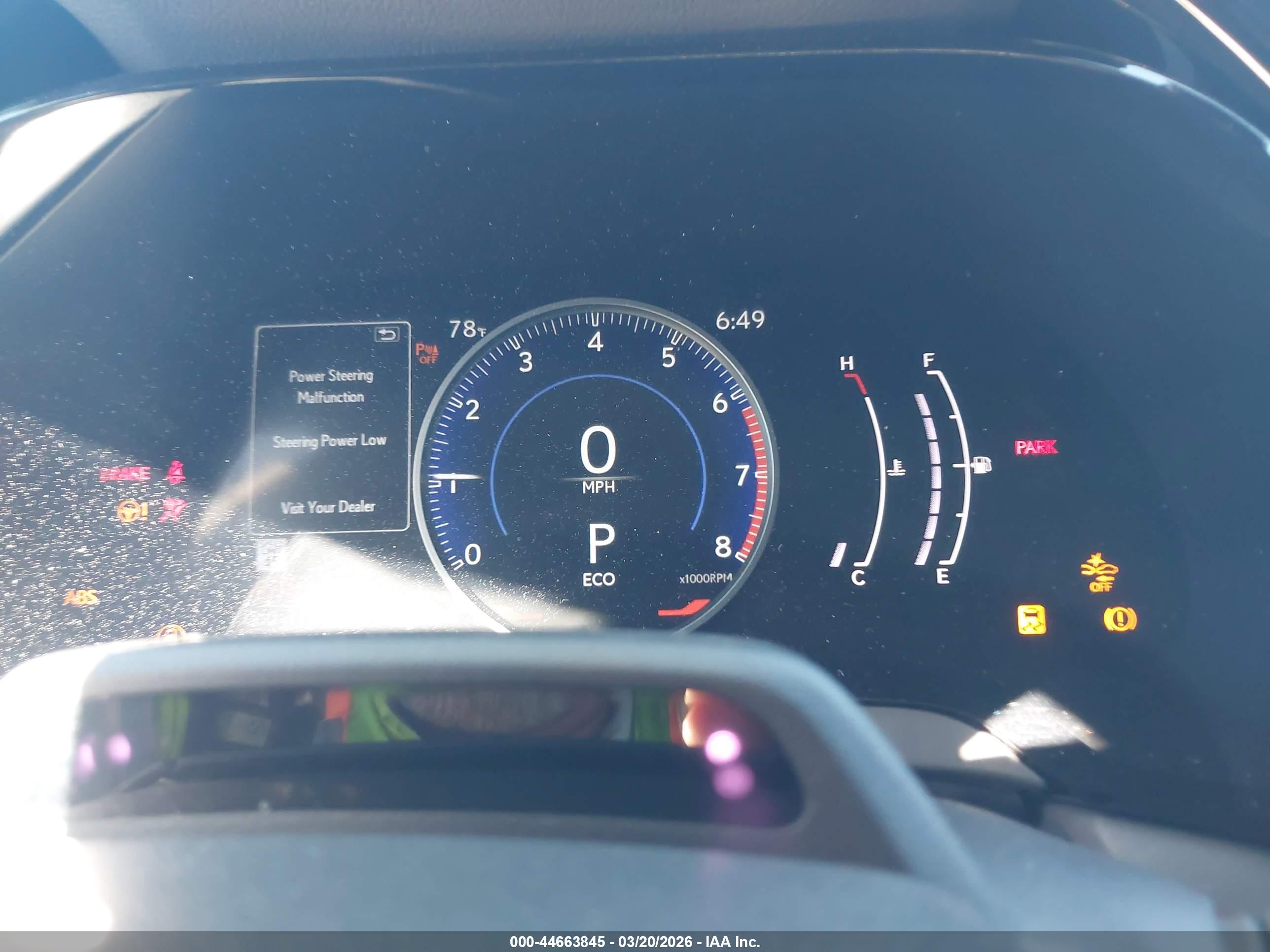 LEXUS RX image 7
