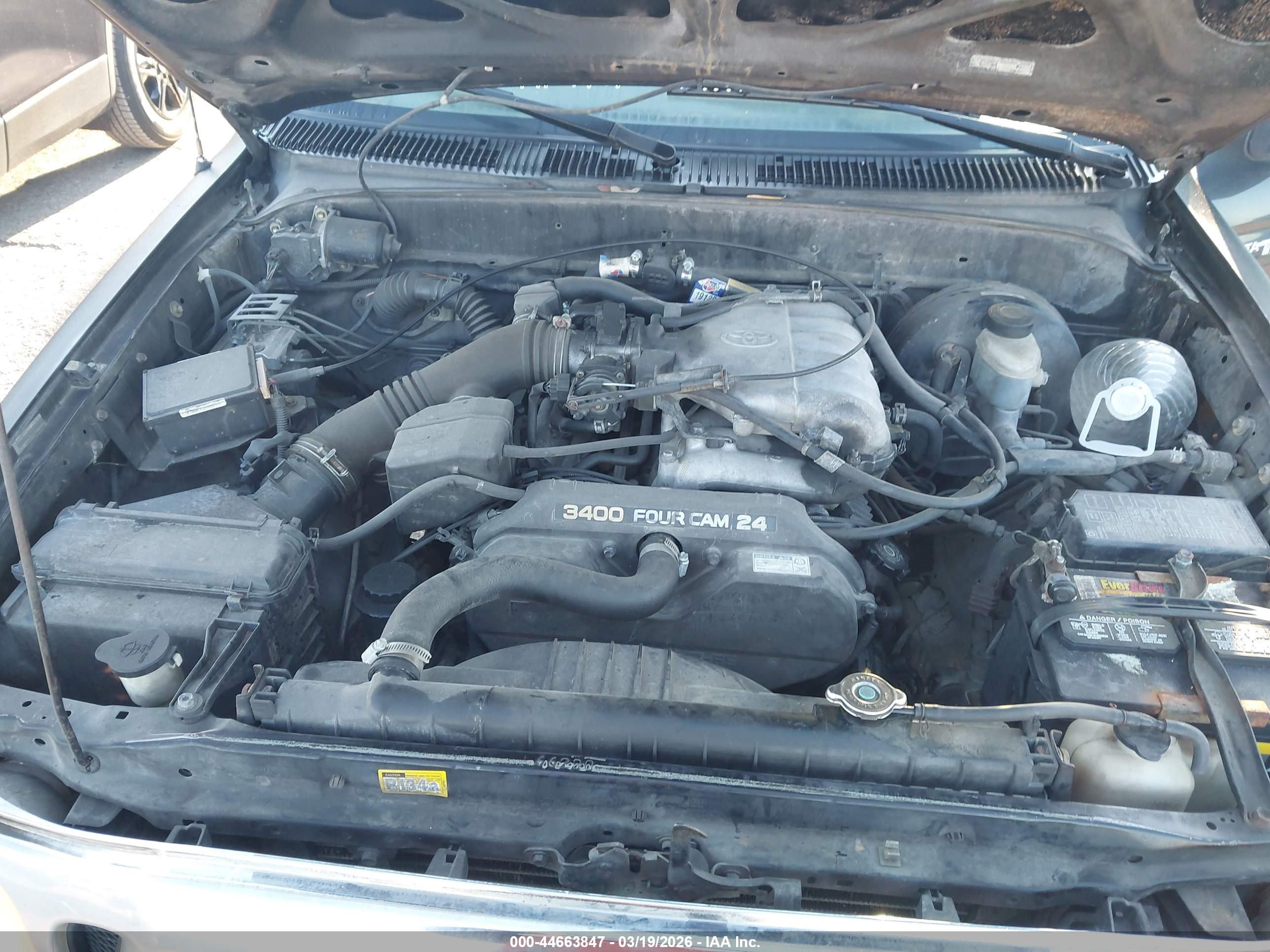 TOYOTA TACOMA image 10
