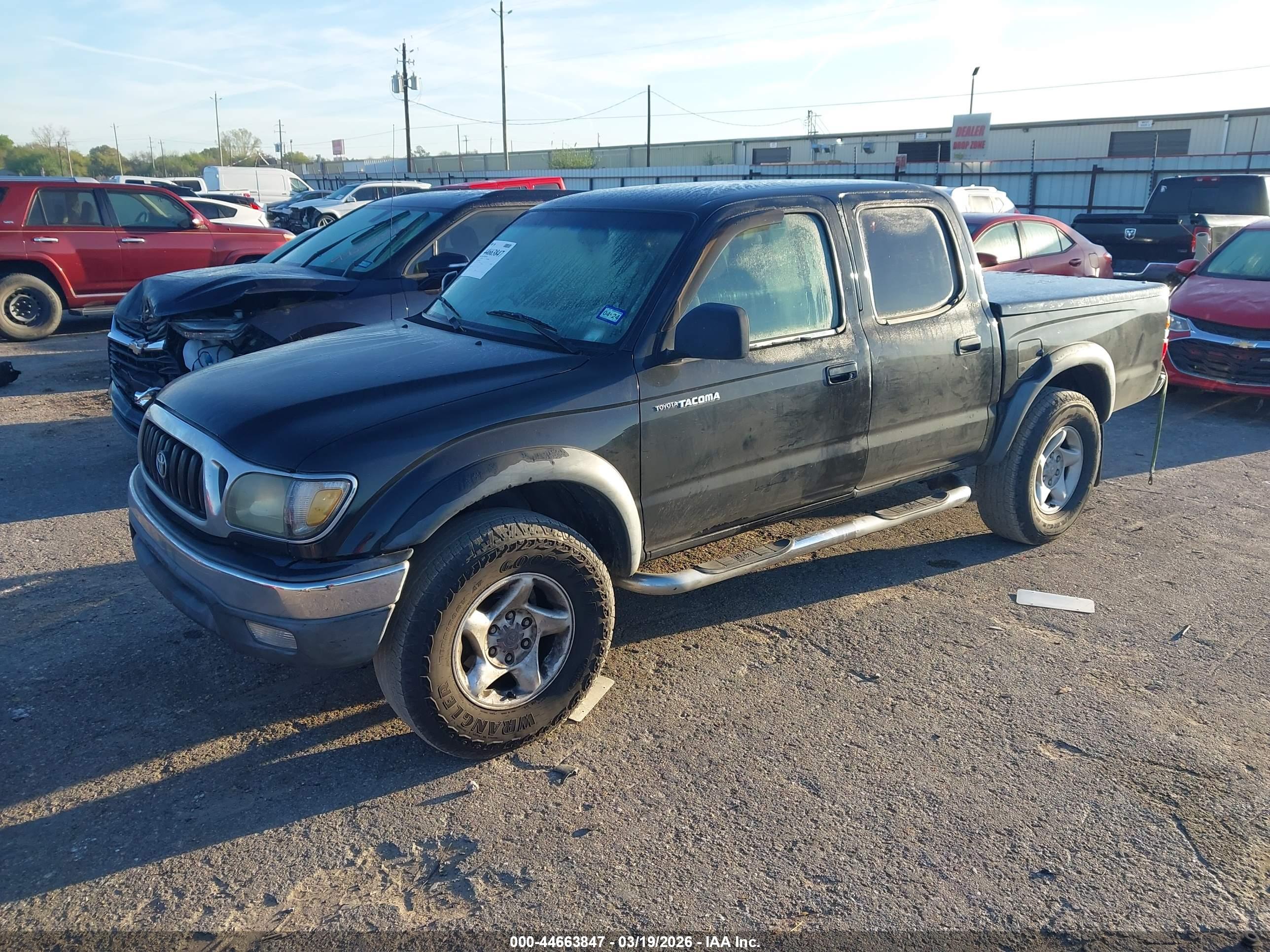 TOYOTA TACOMA image 2