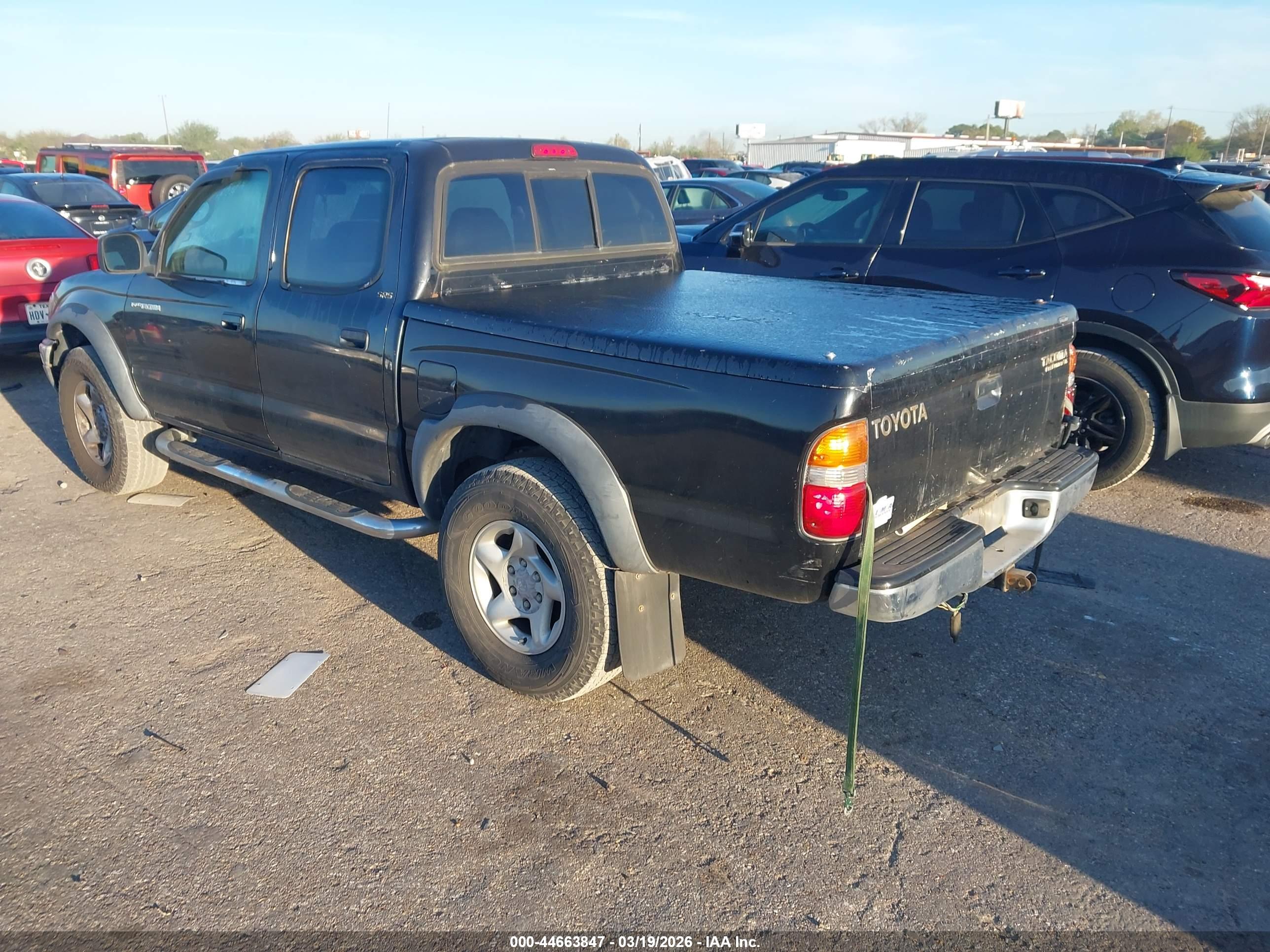 TOYOTA TACOMA image 3