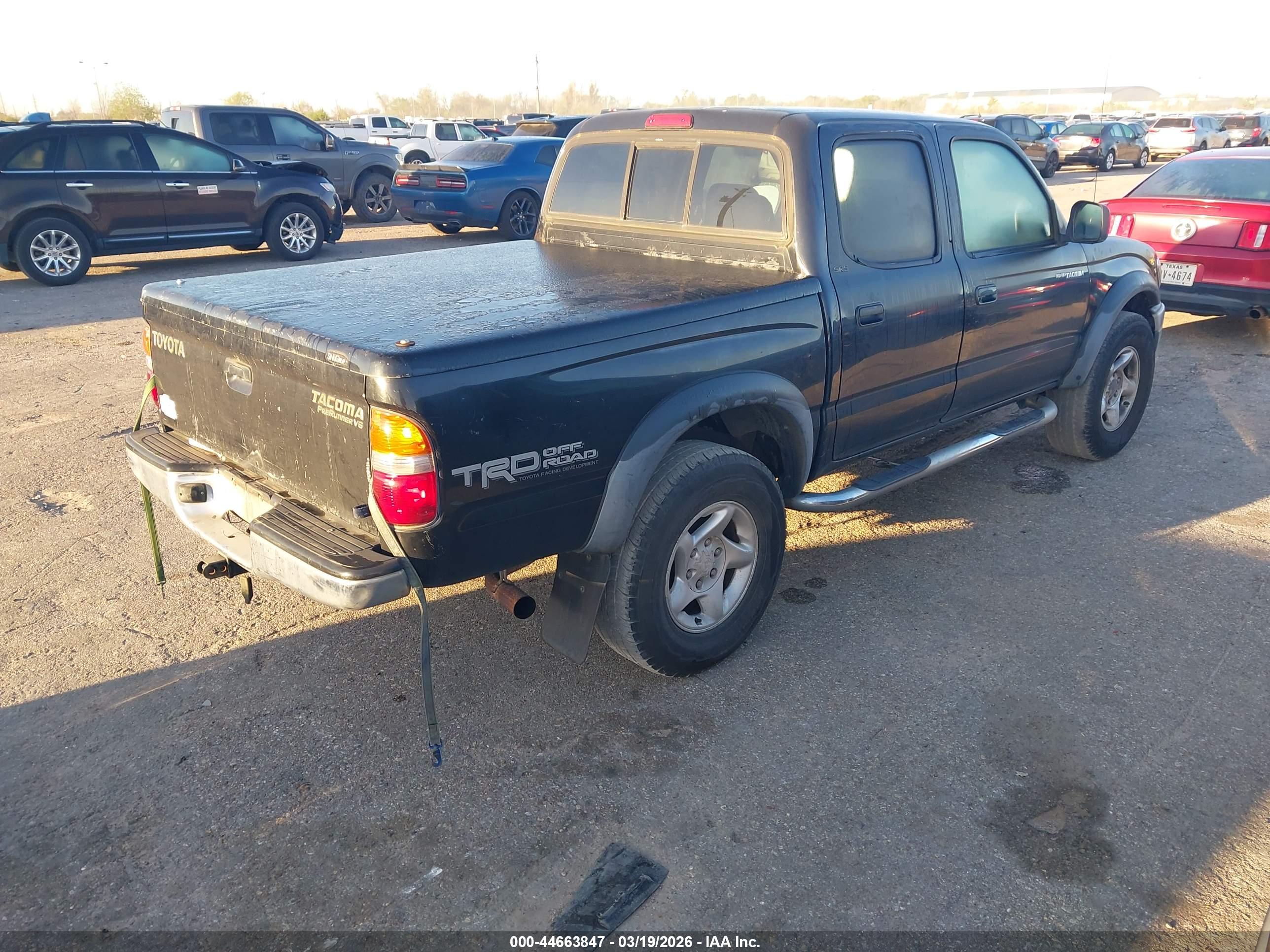 TOYOTA TACOMA image 4