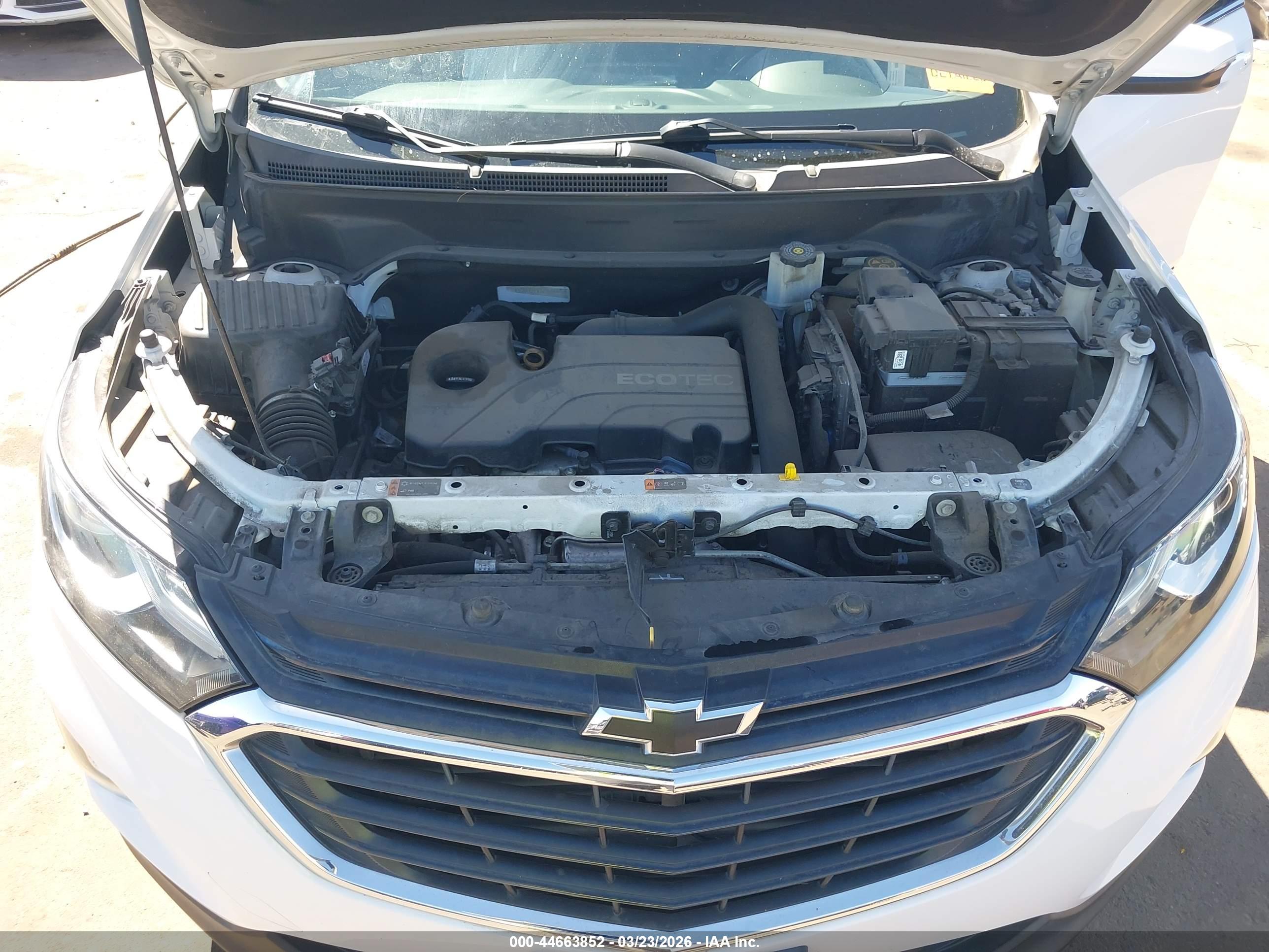 CHEVROLET EQUINOX image 10