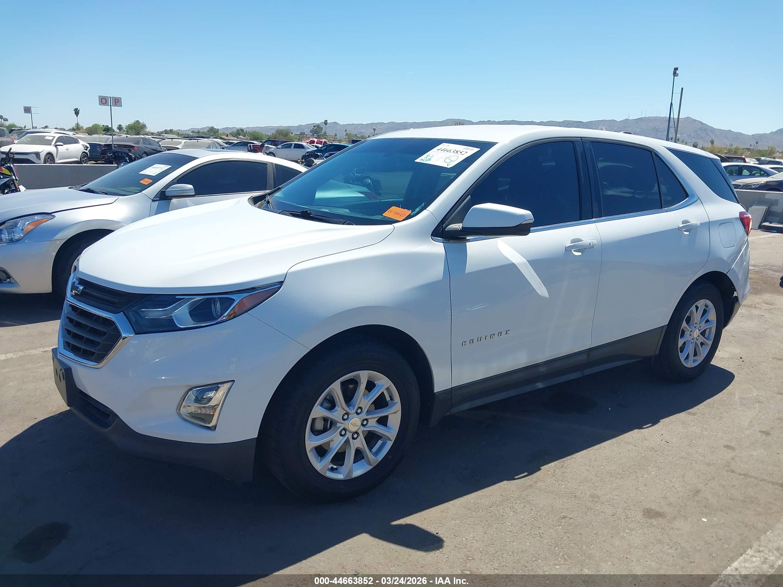 CHEVROLET EQUINOX image 2