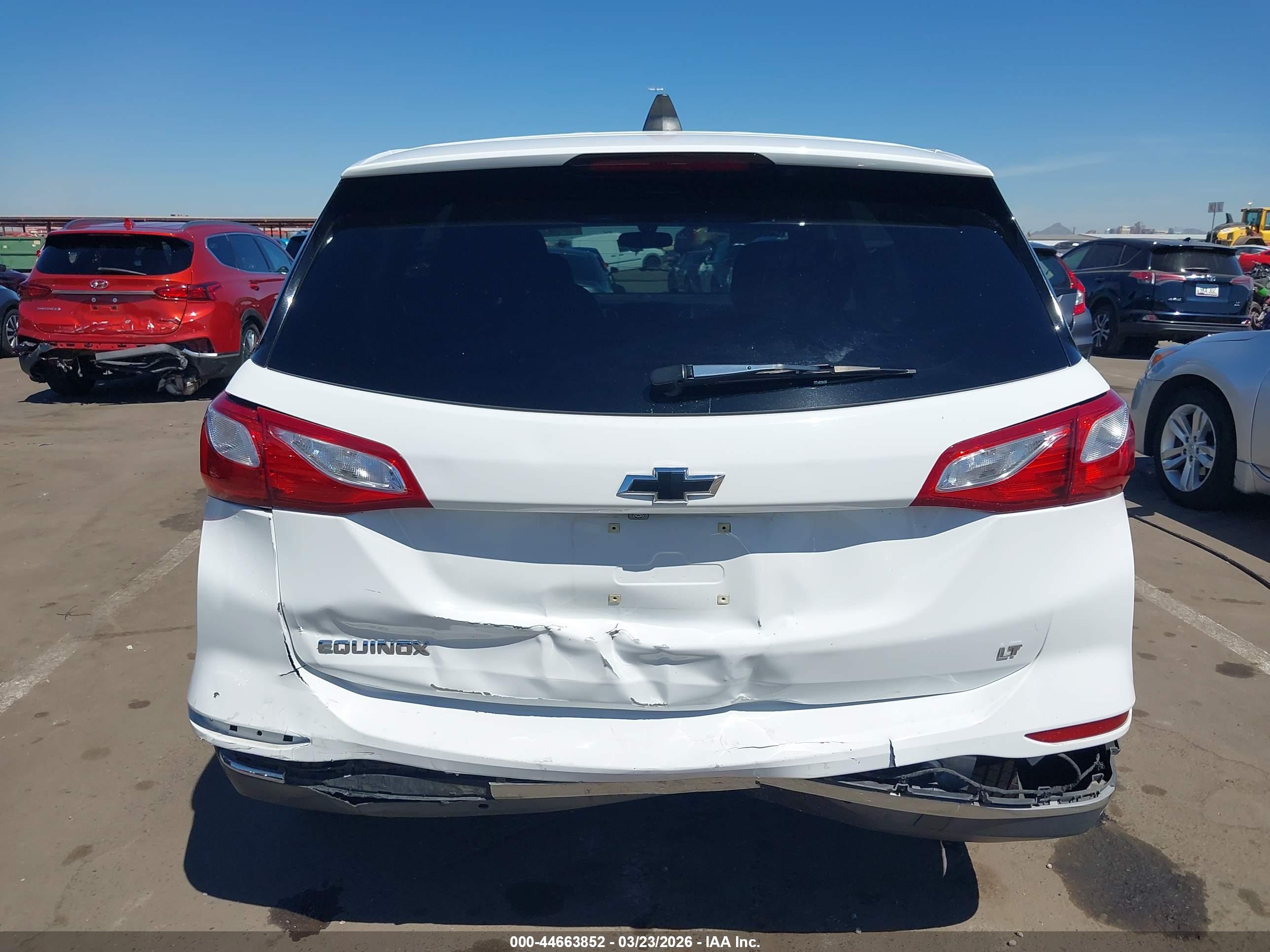 CHEVROLET EQUINOX image 6