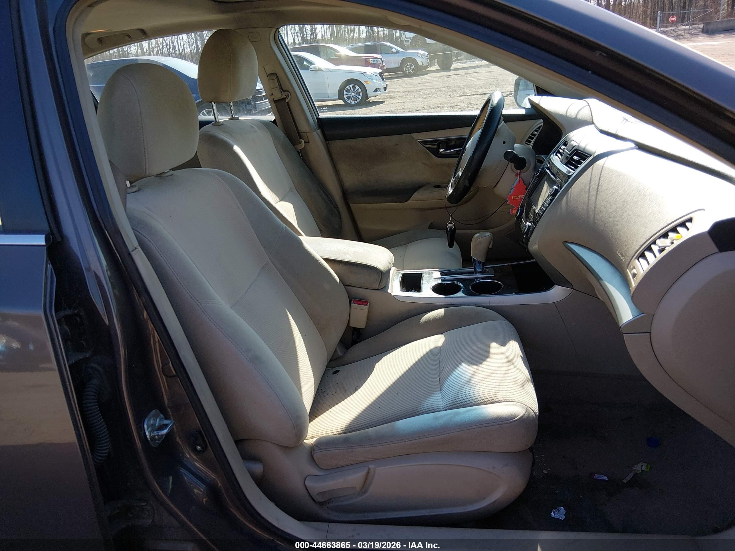 NISSAN ALTIMA image 5