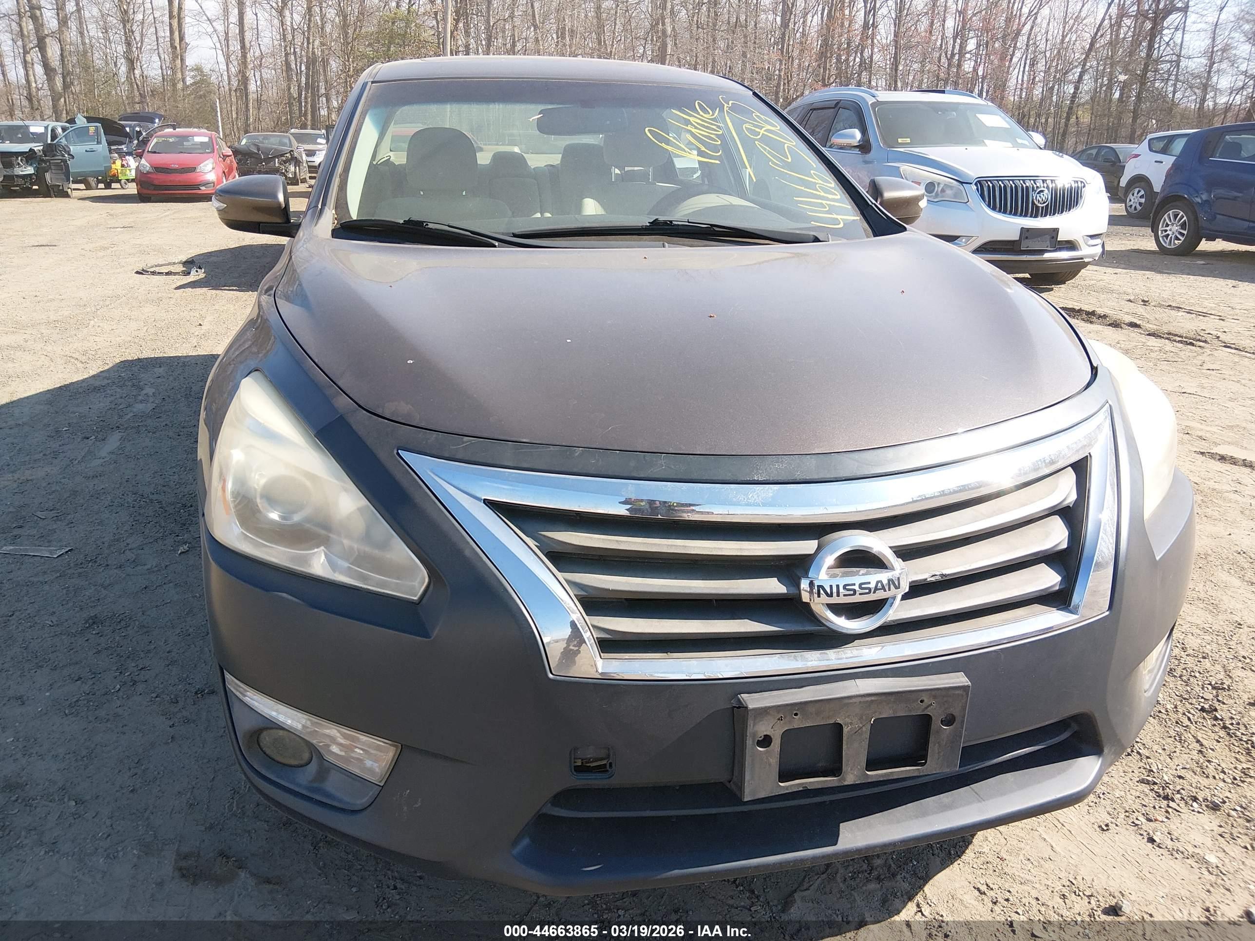 NISSAN ALTIMA image 6