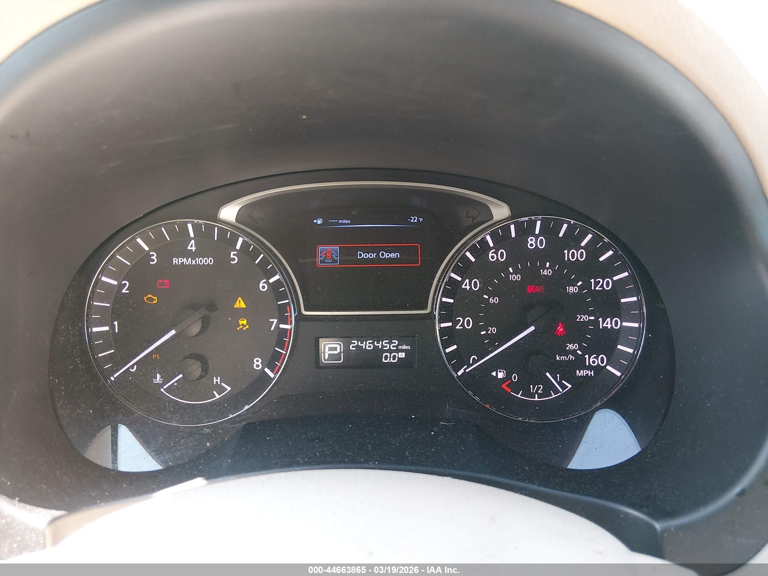 NISSAN ALTIMA image 7