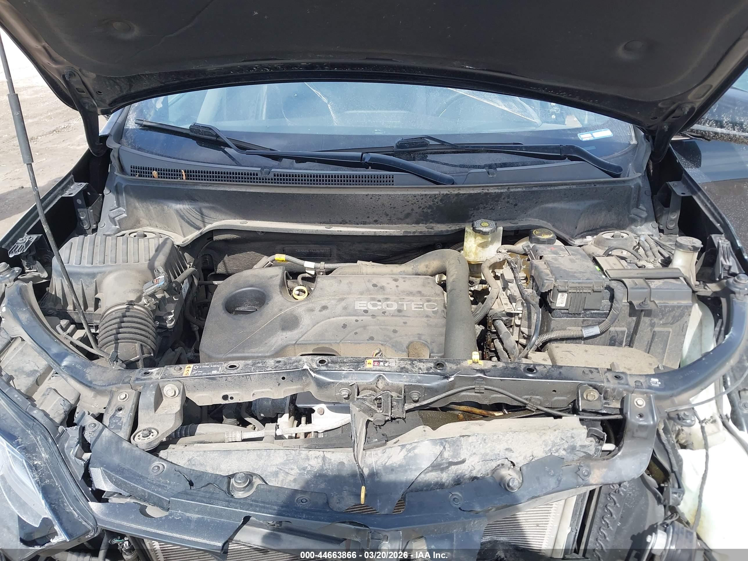CHEVROLET EQUINOX image 10