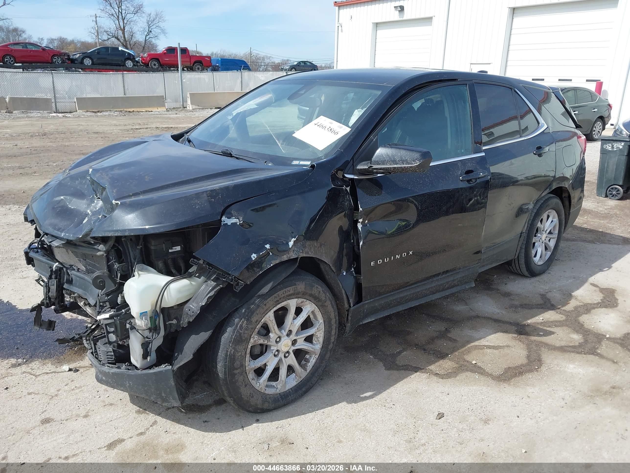 CHEVROLET EQUINOX image 2