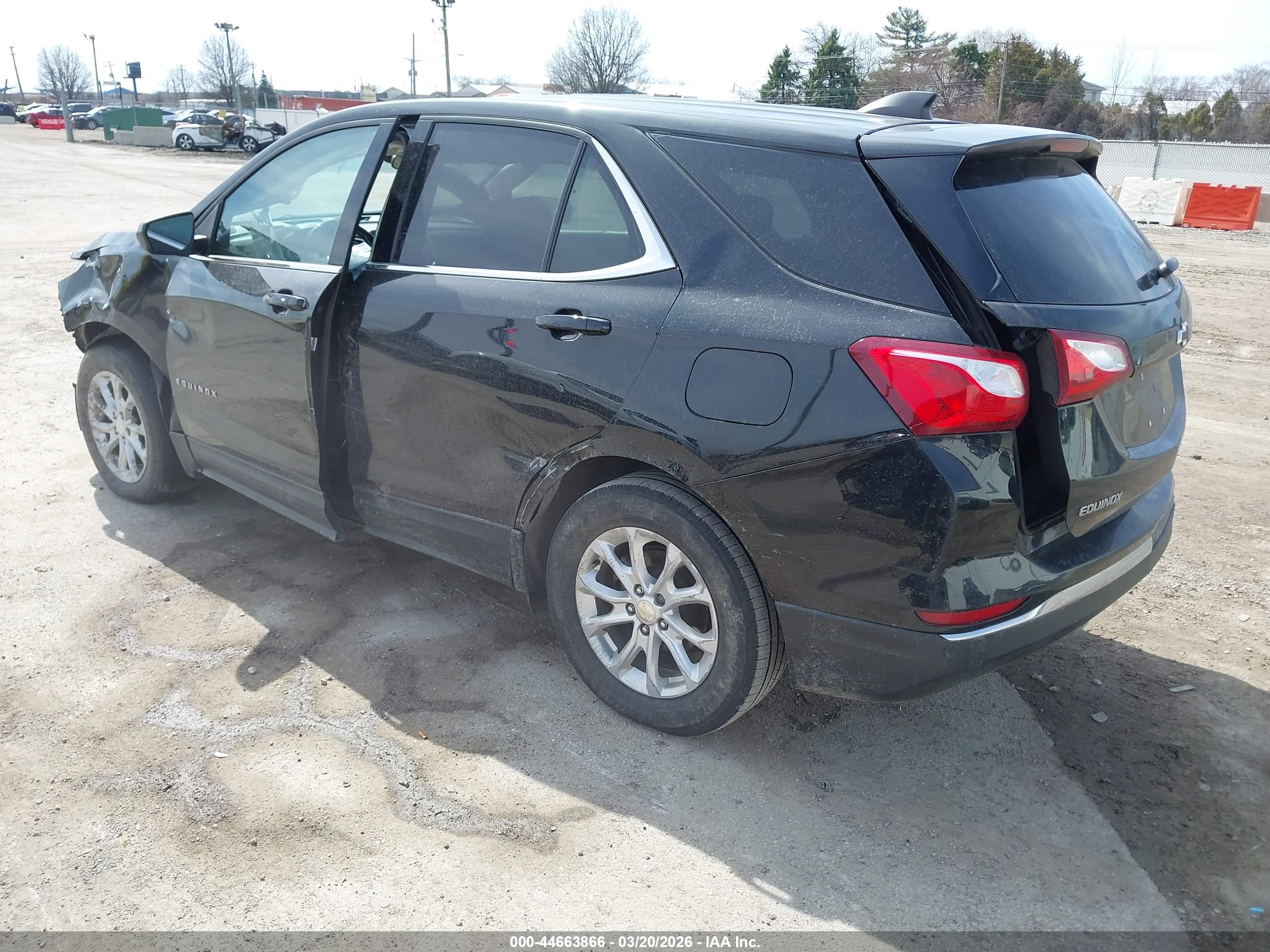 CHEVROLET EQUINOX image 3