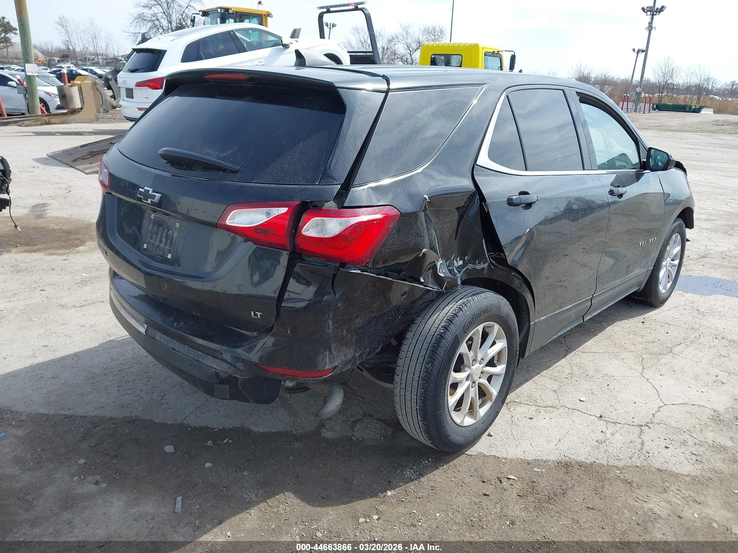 CHEVROLET EQUINOX image 4