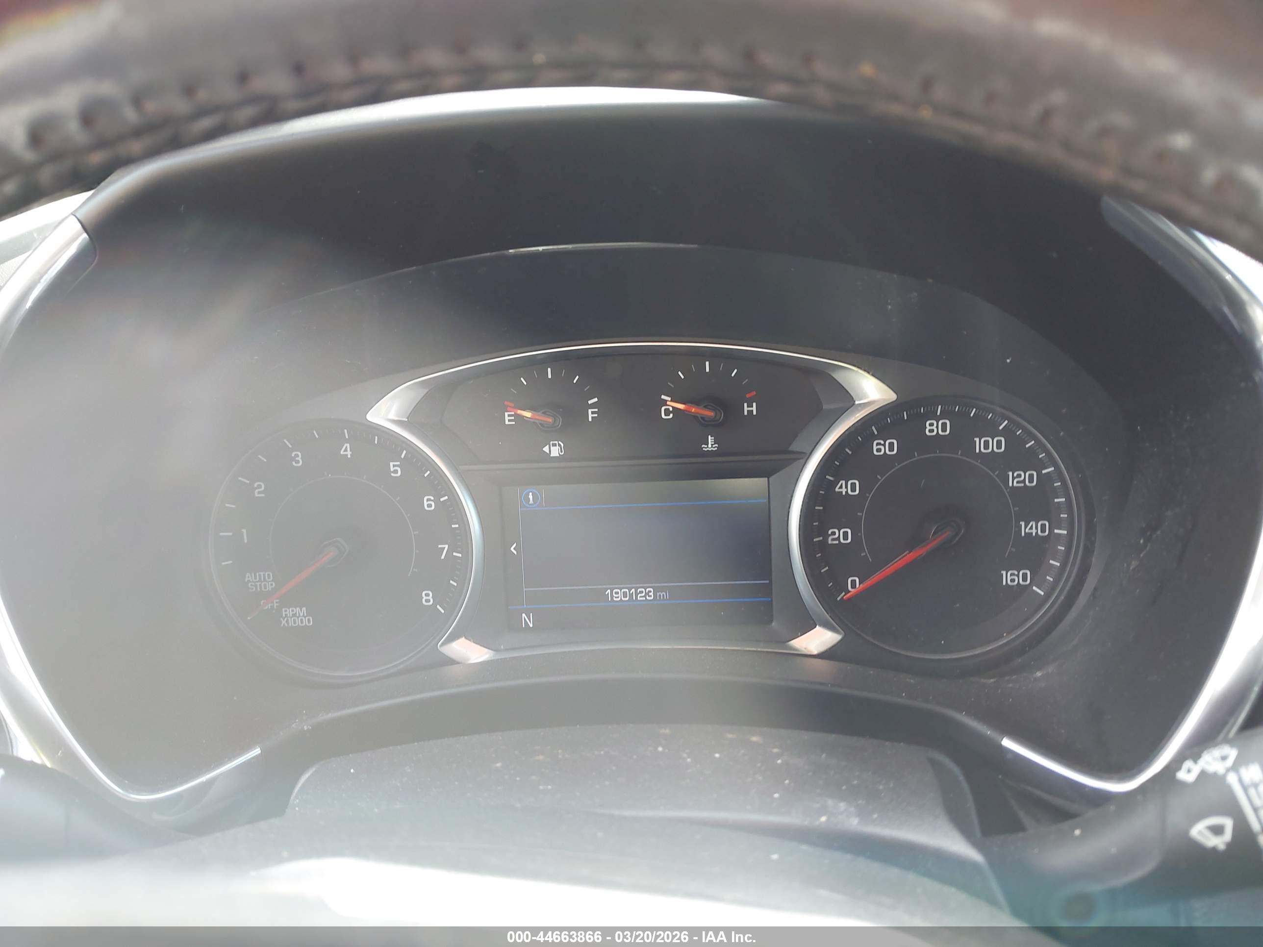 CHEVROLET EQUINOX image 7