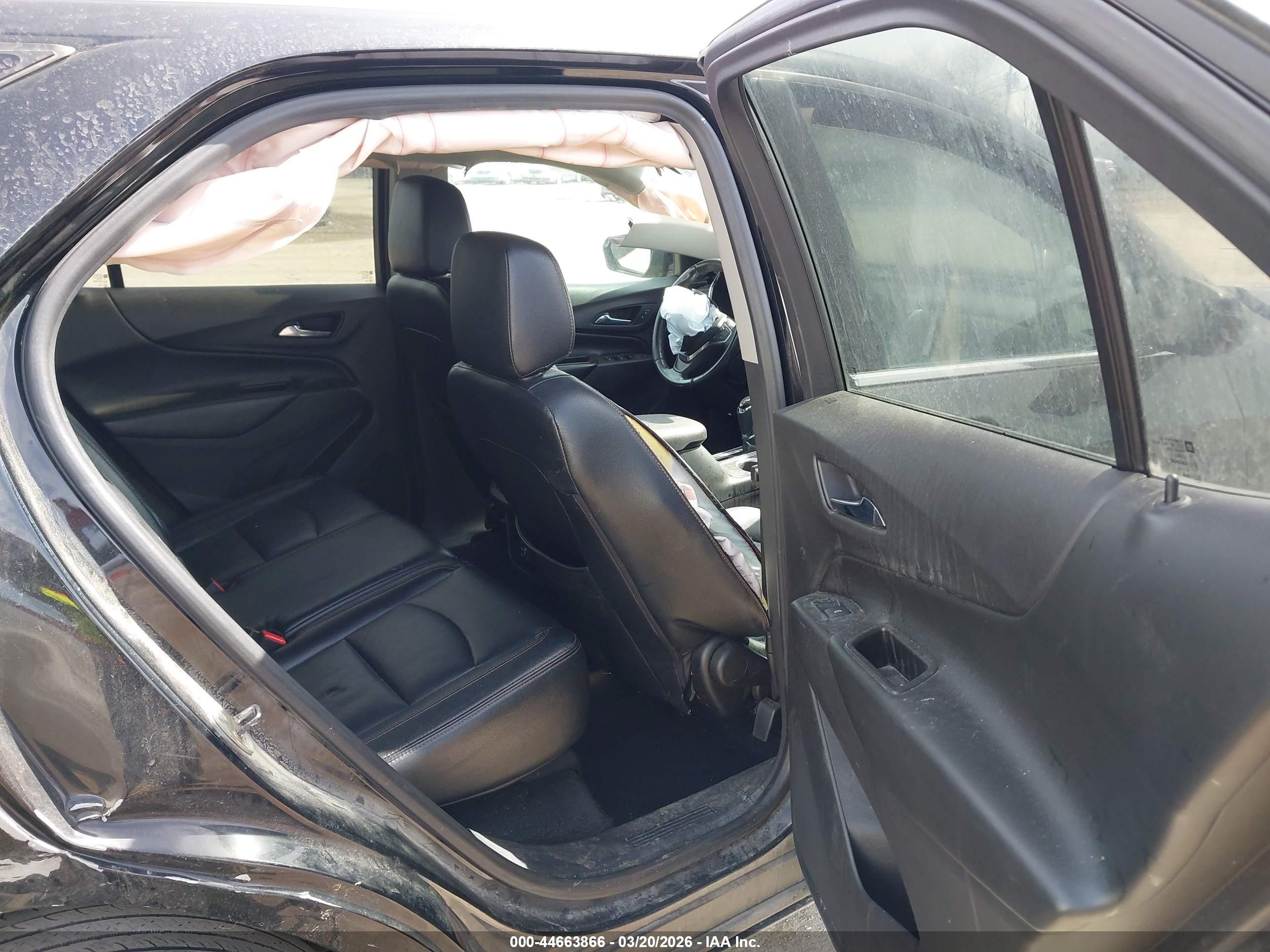 CHEVROLET EQUINOX image 8