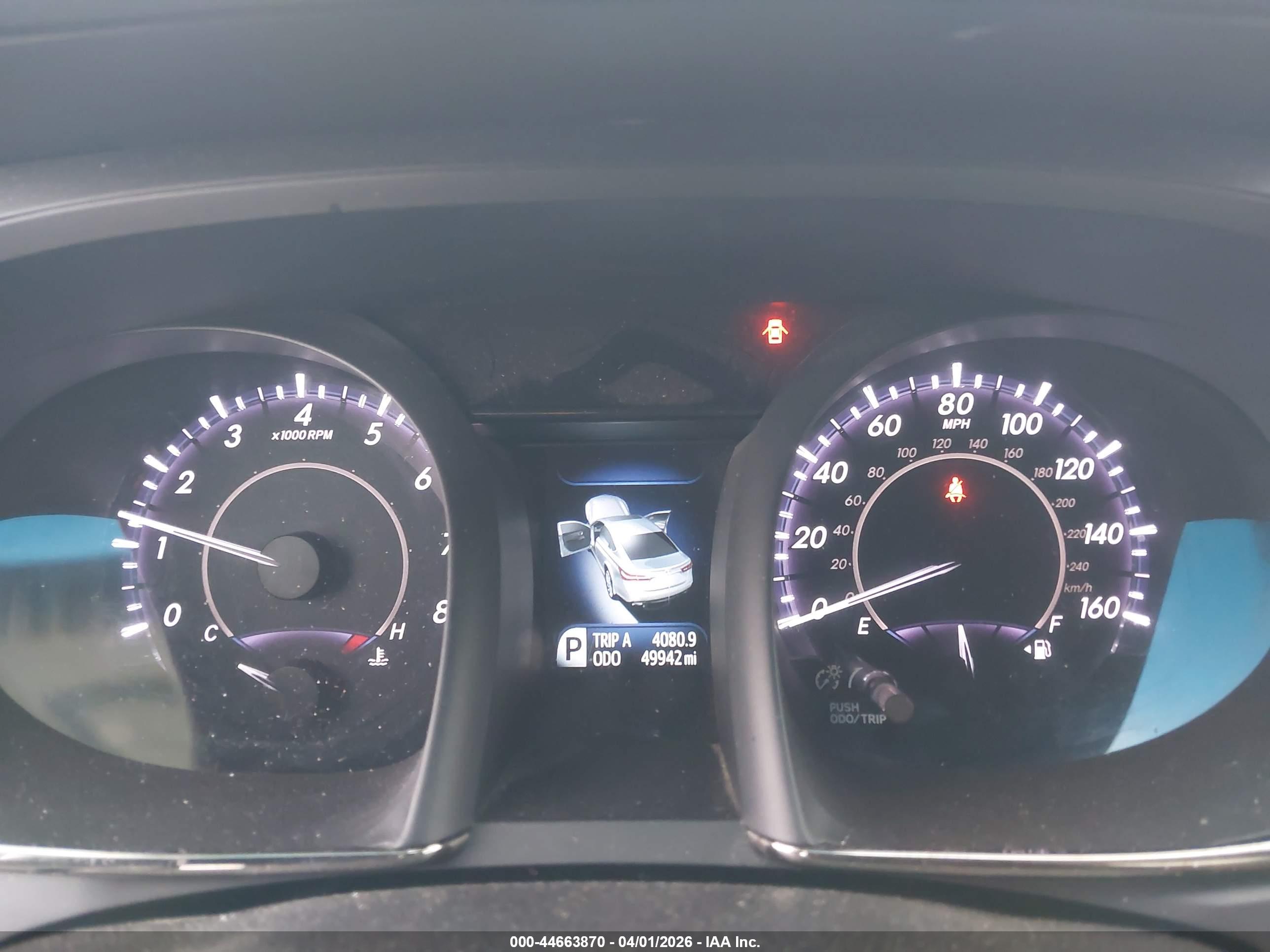 TOYOTA AVALON image 7