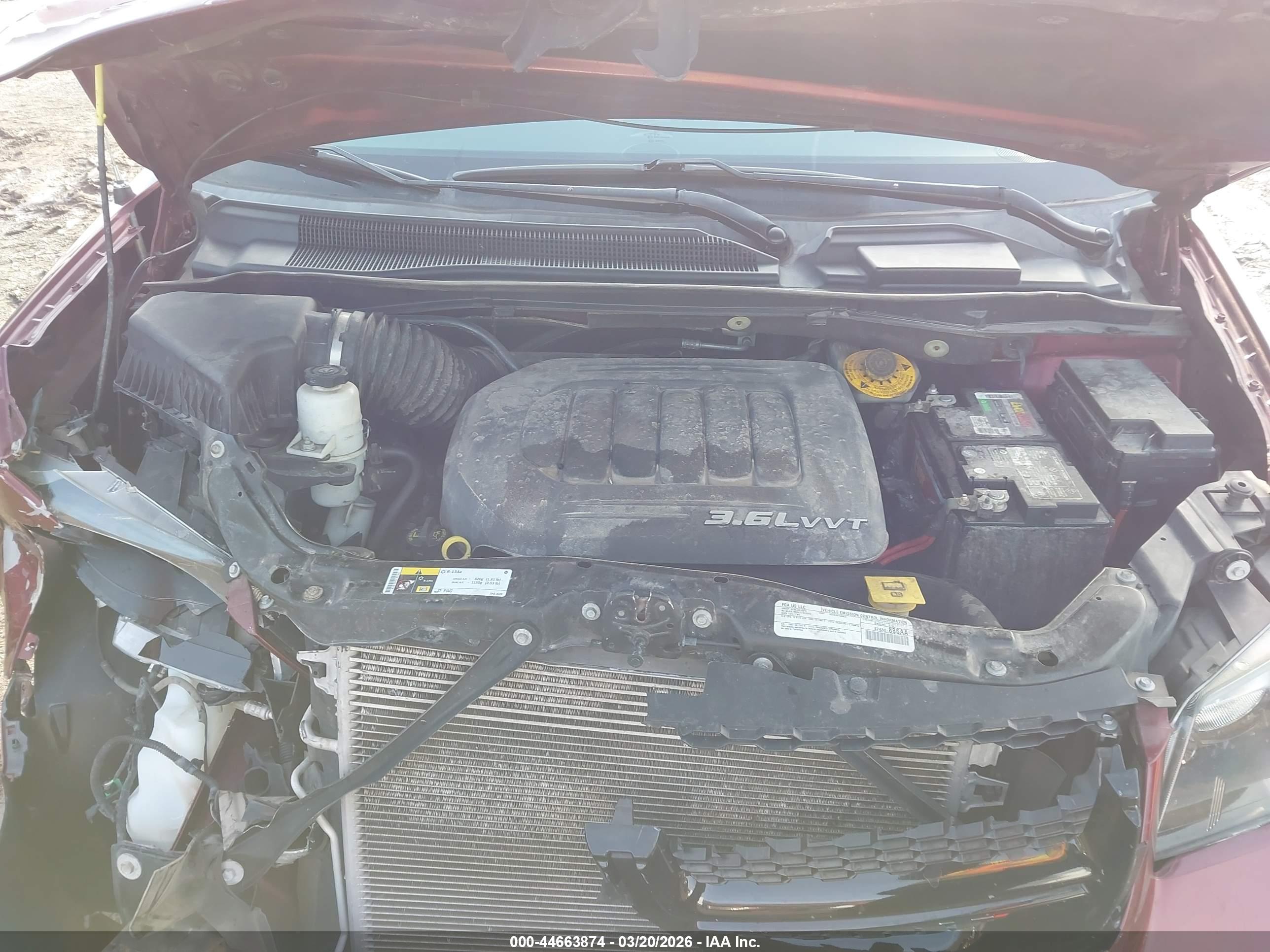 DODGE GRAND image 10