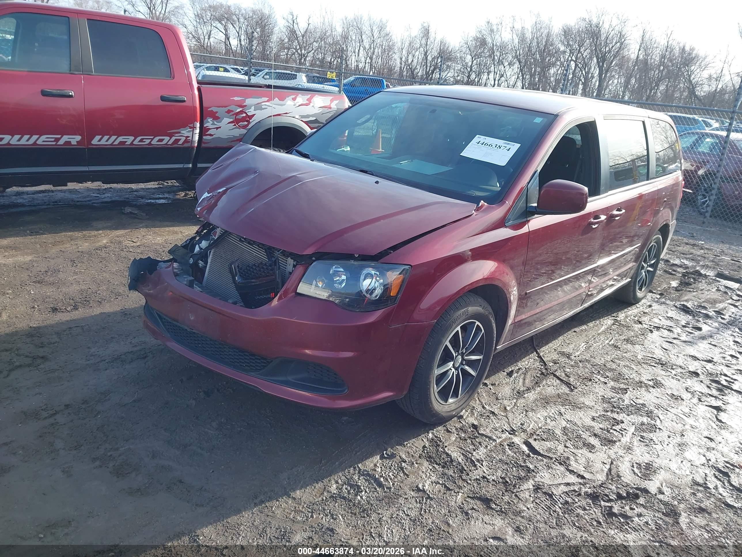 DODGE GRAND image 2