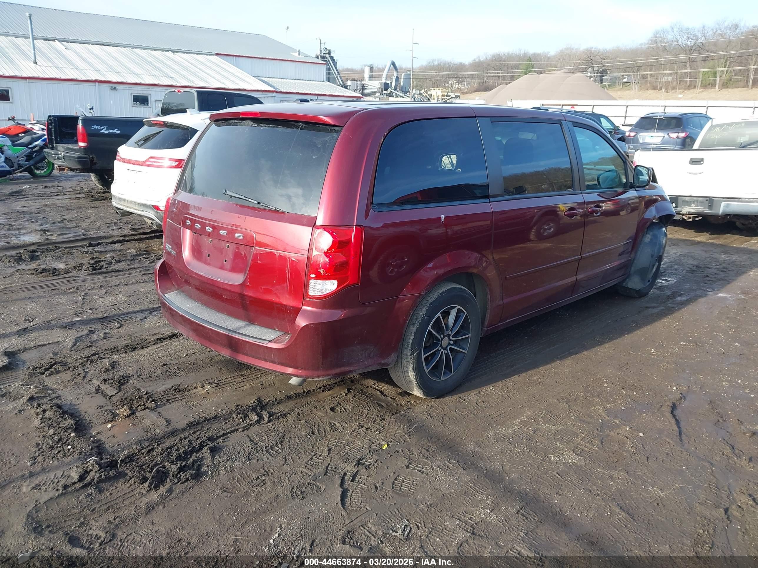 DODGE GRAND image 4