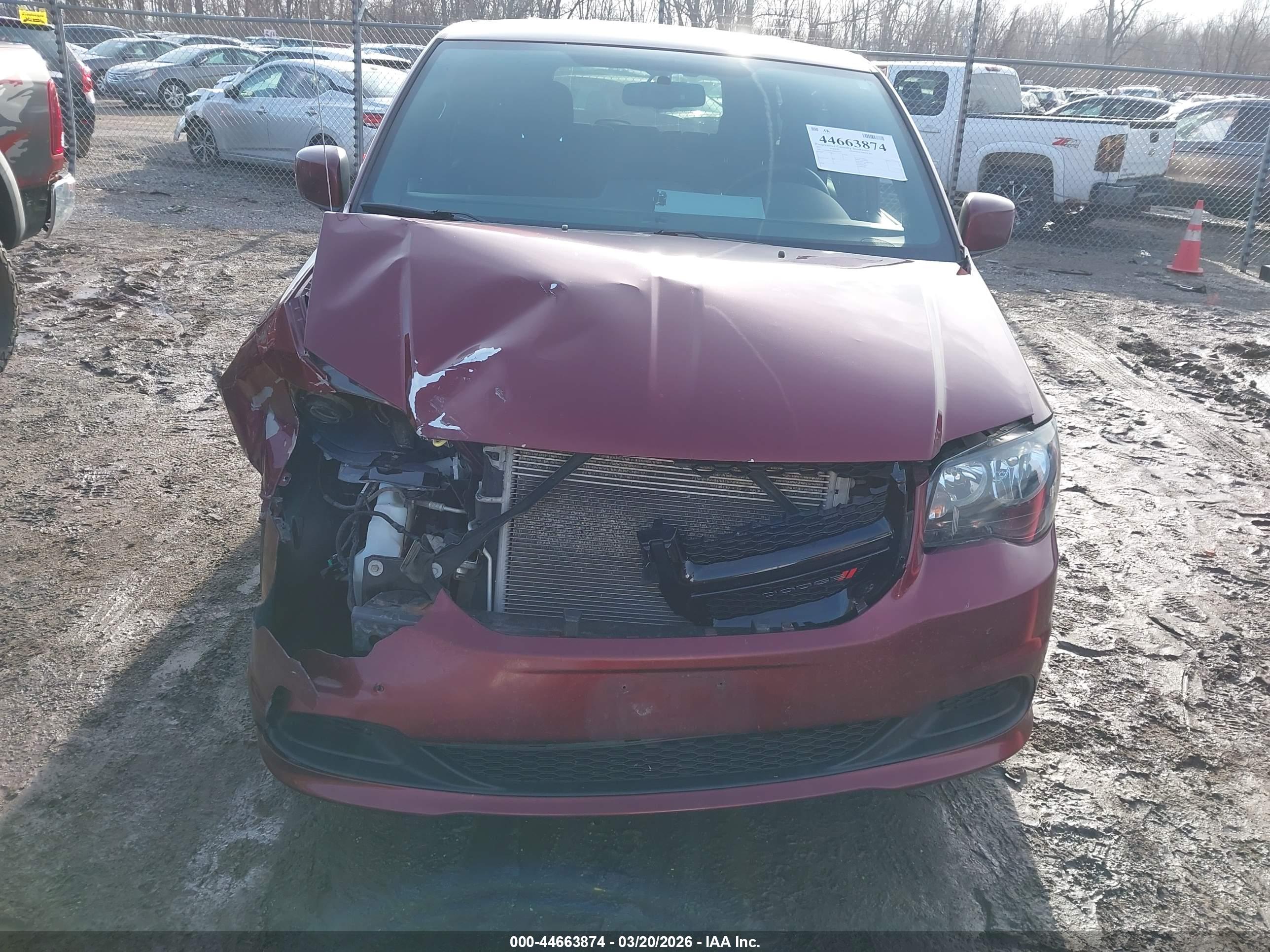 DODGE GRAND image 6