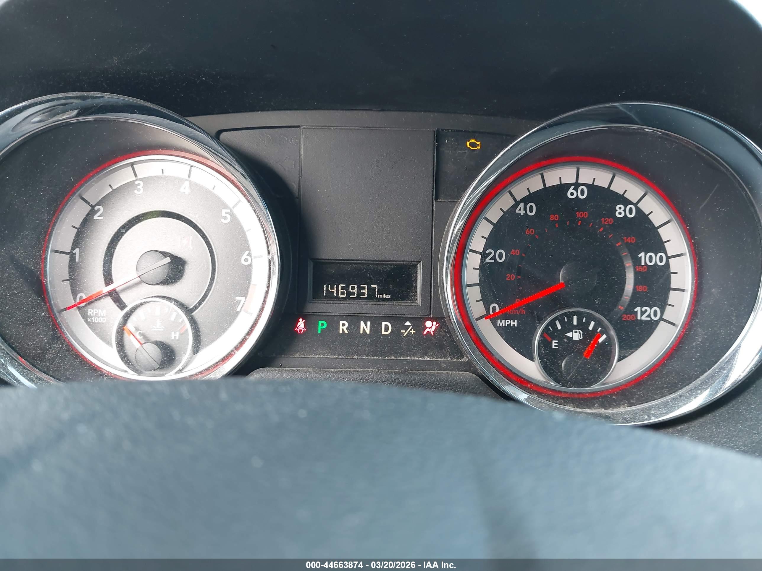 DODGE GRAND image 7