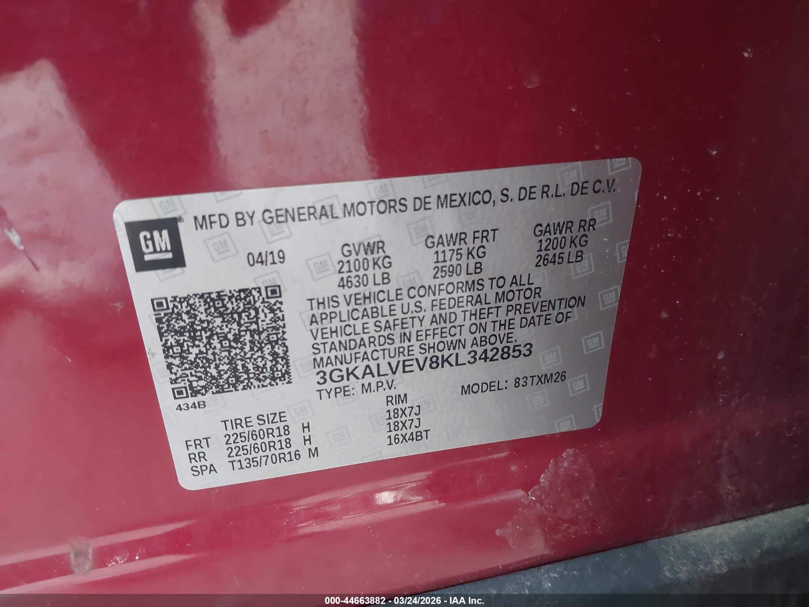 GMC TERRAIN image 9