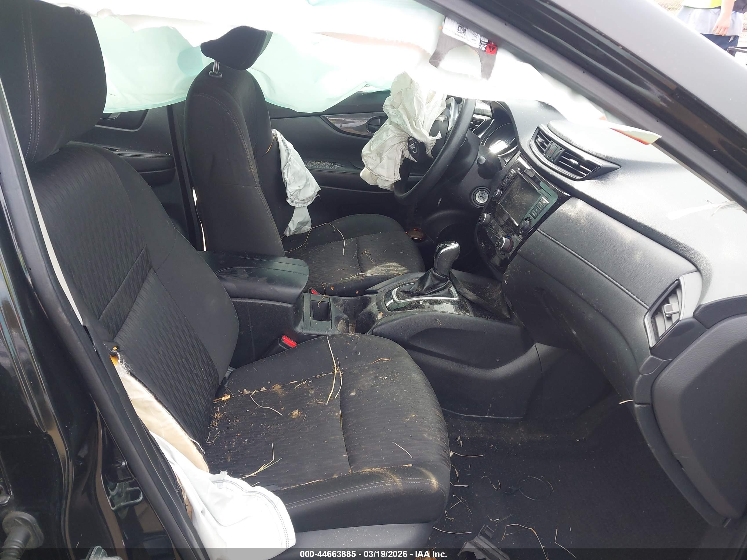NISSAN ROGUE image 5