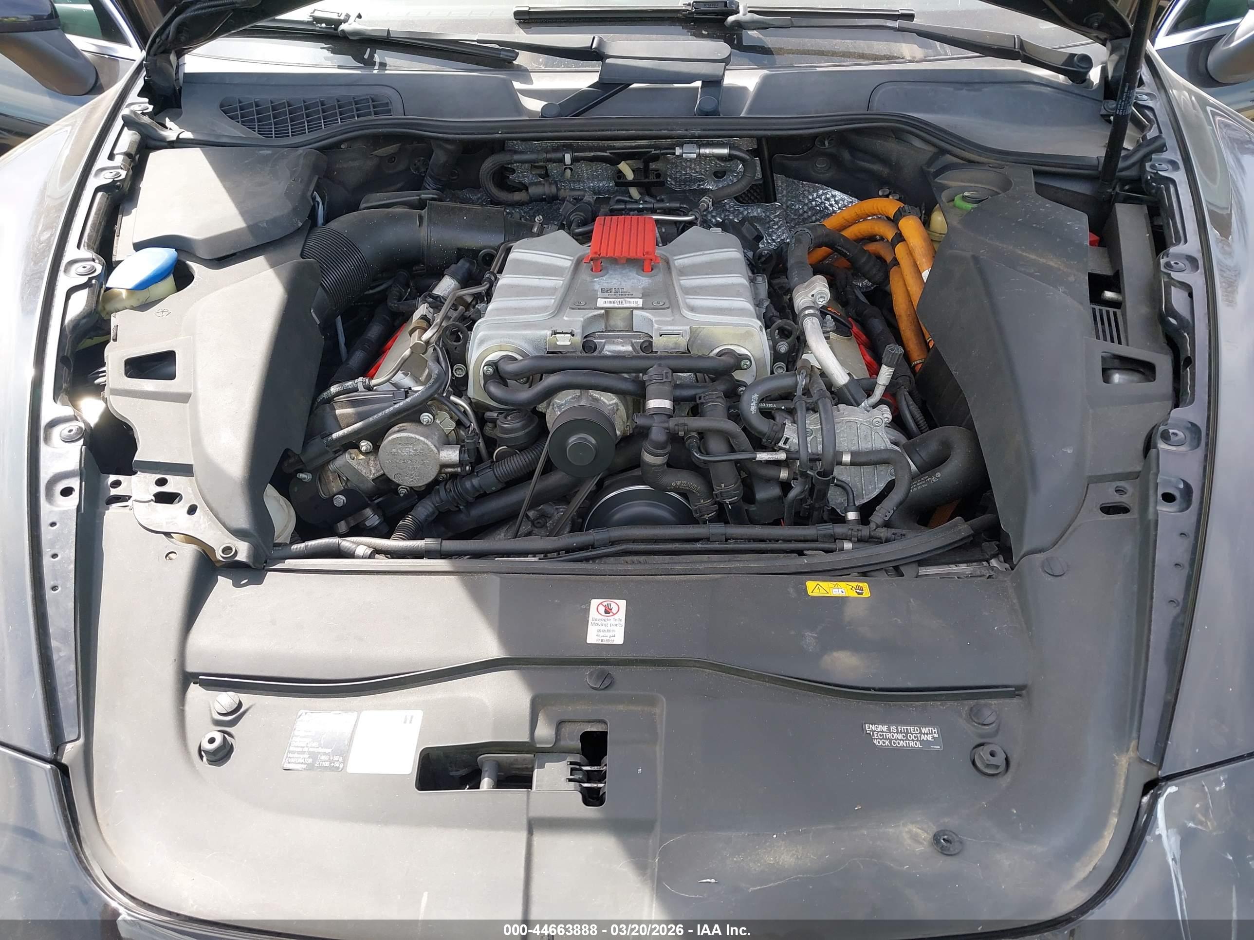 PORSCHE CAYENNE image 10