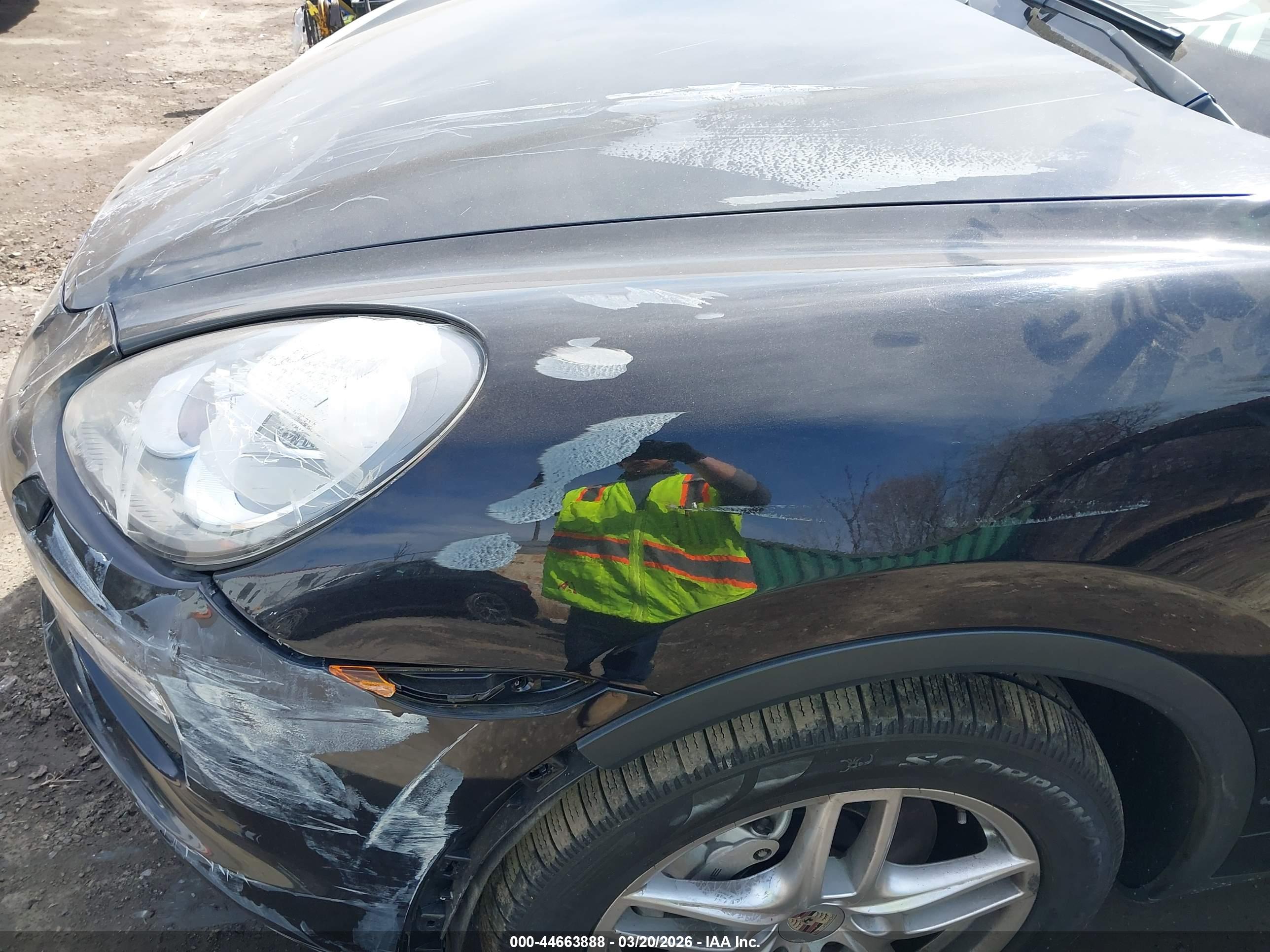 PORSCHE CAYENNE image 6
