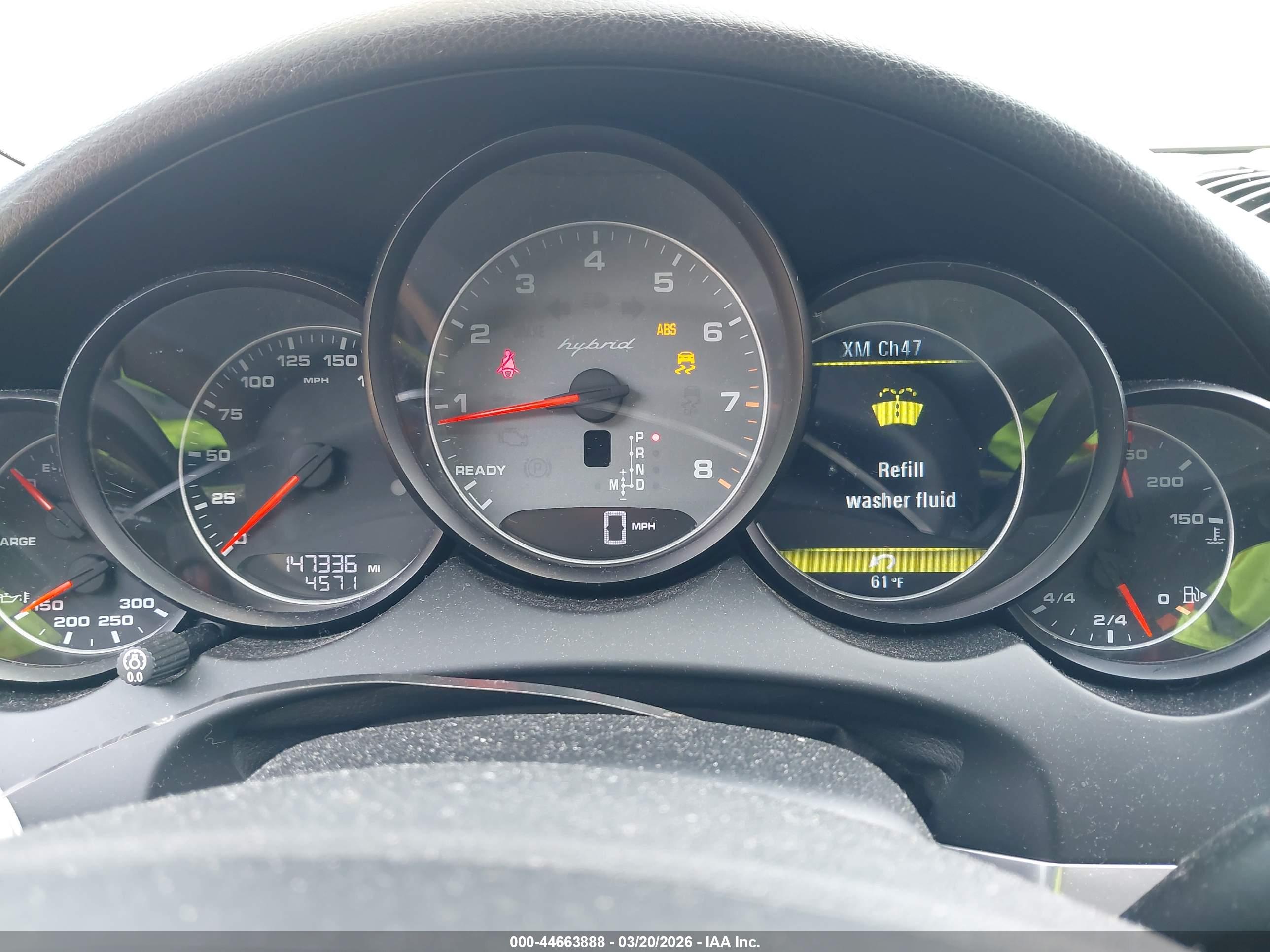 PORSCHE CAYENNE image 7