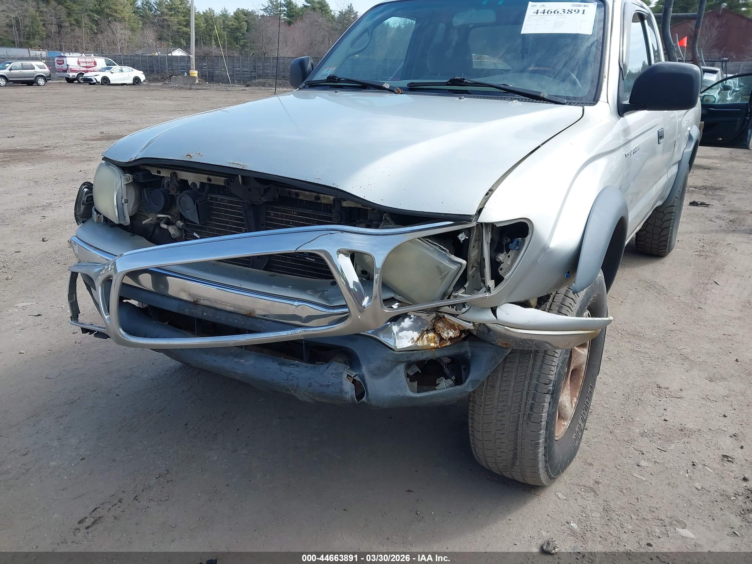TOYOTA TACOMA image 6