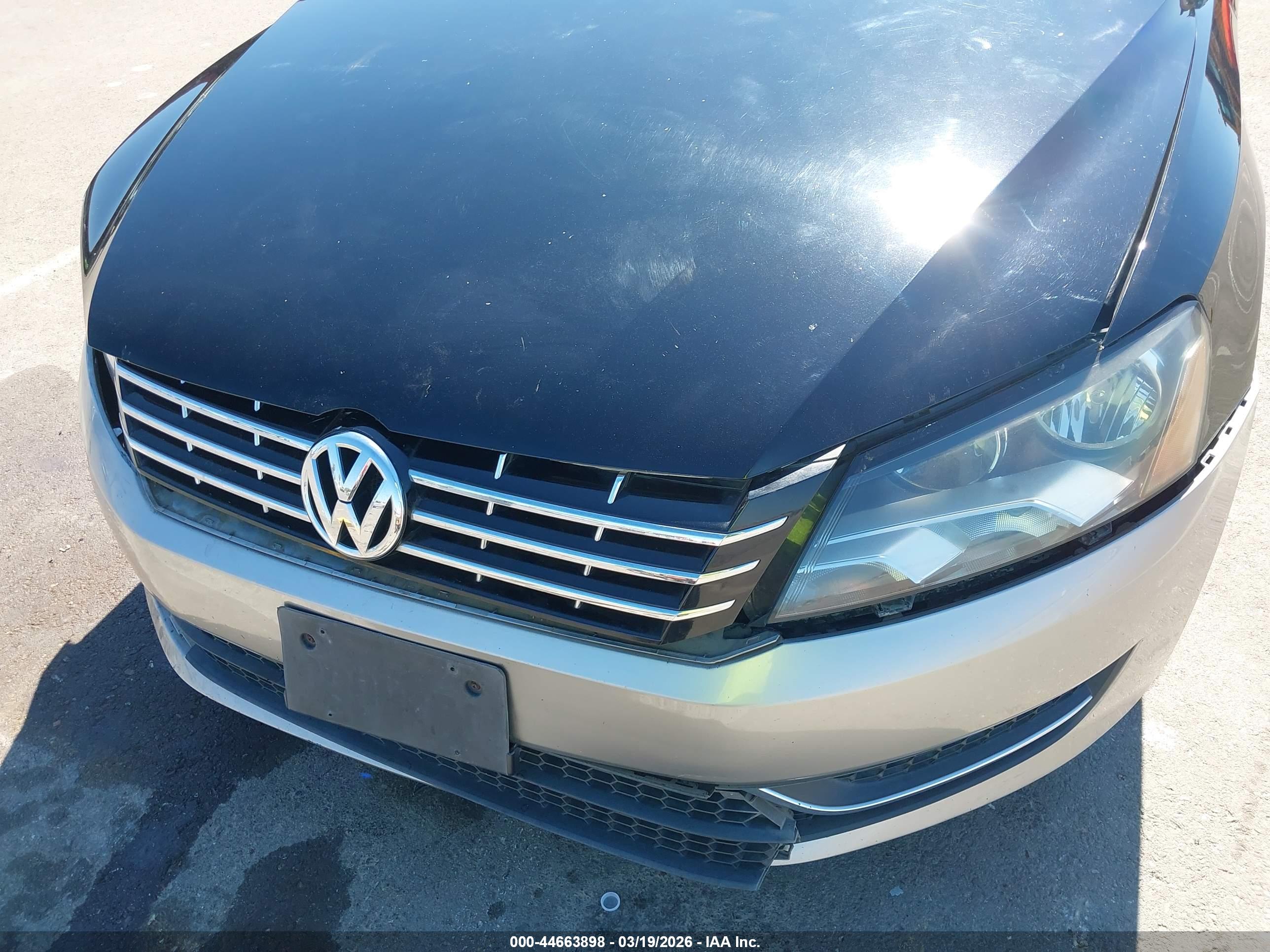 VOLKSWAGEN PASSAT image 6