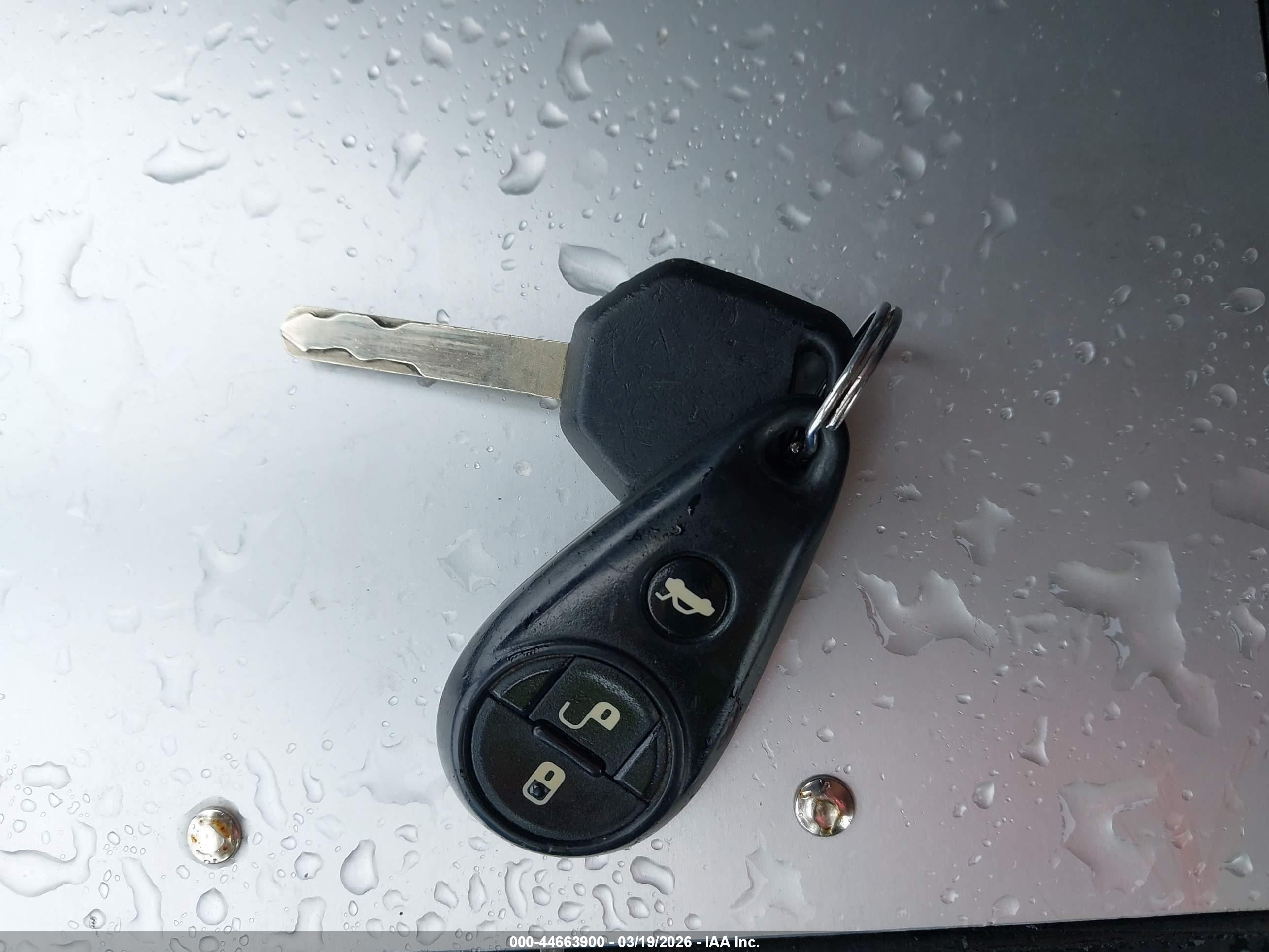 SUBARU FORESTER image 11