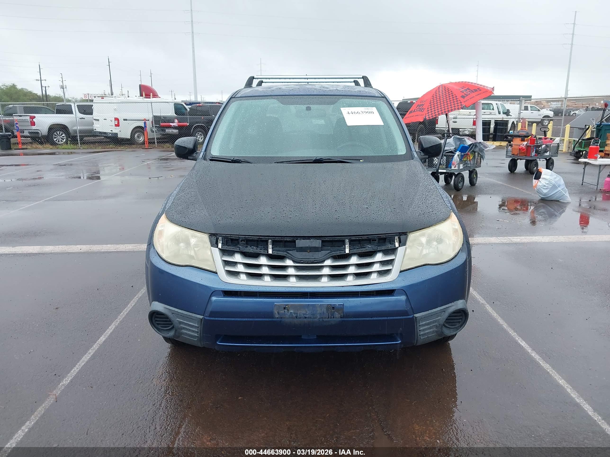 SUBARU FORESTER image 6