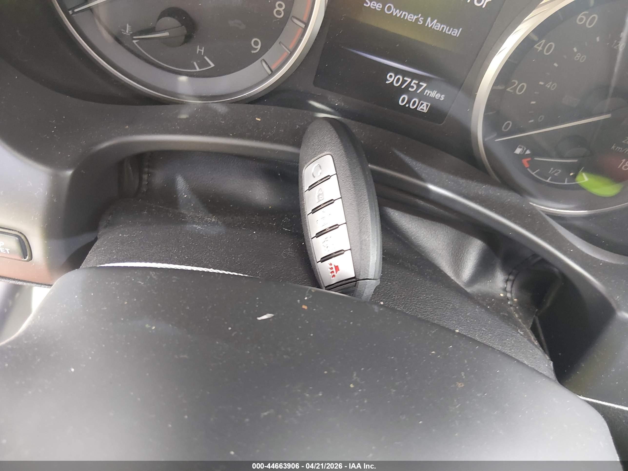 INFINITI Q50 image 11
