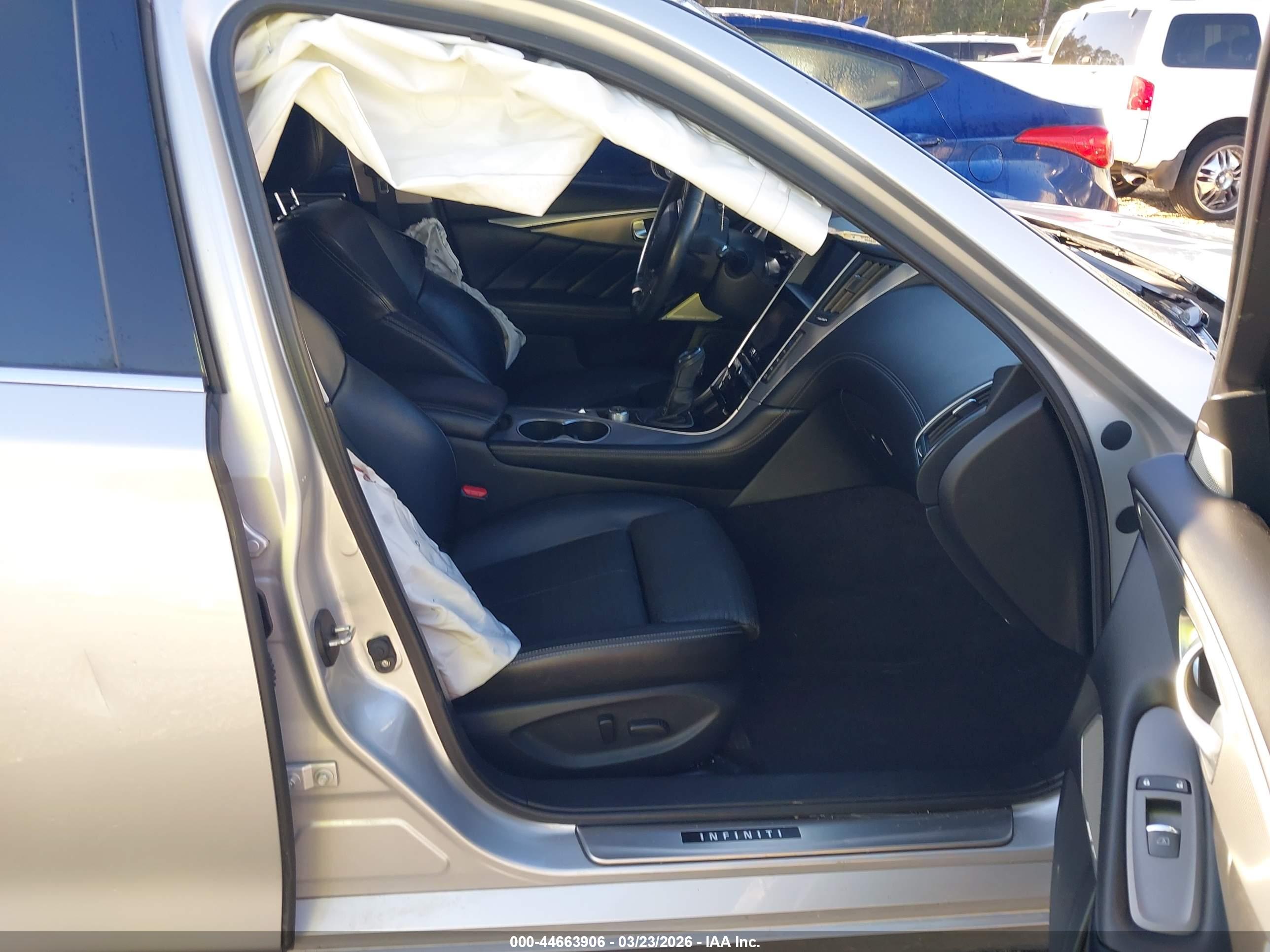 INFINITI Q50 image 5