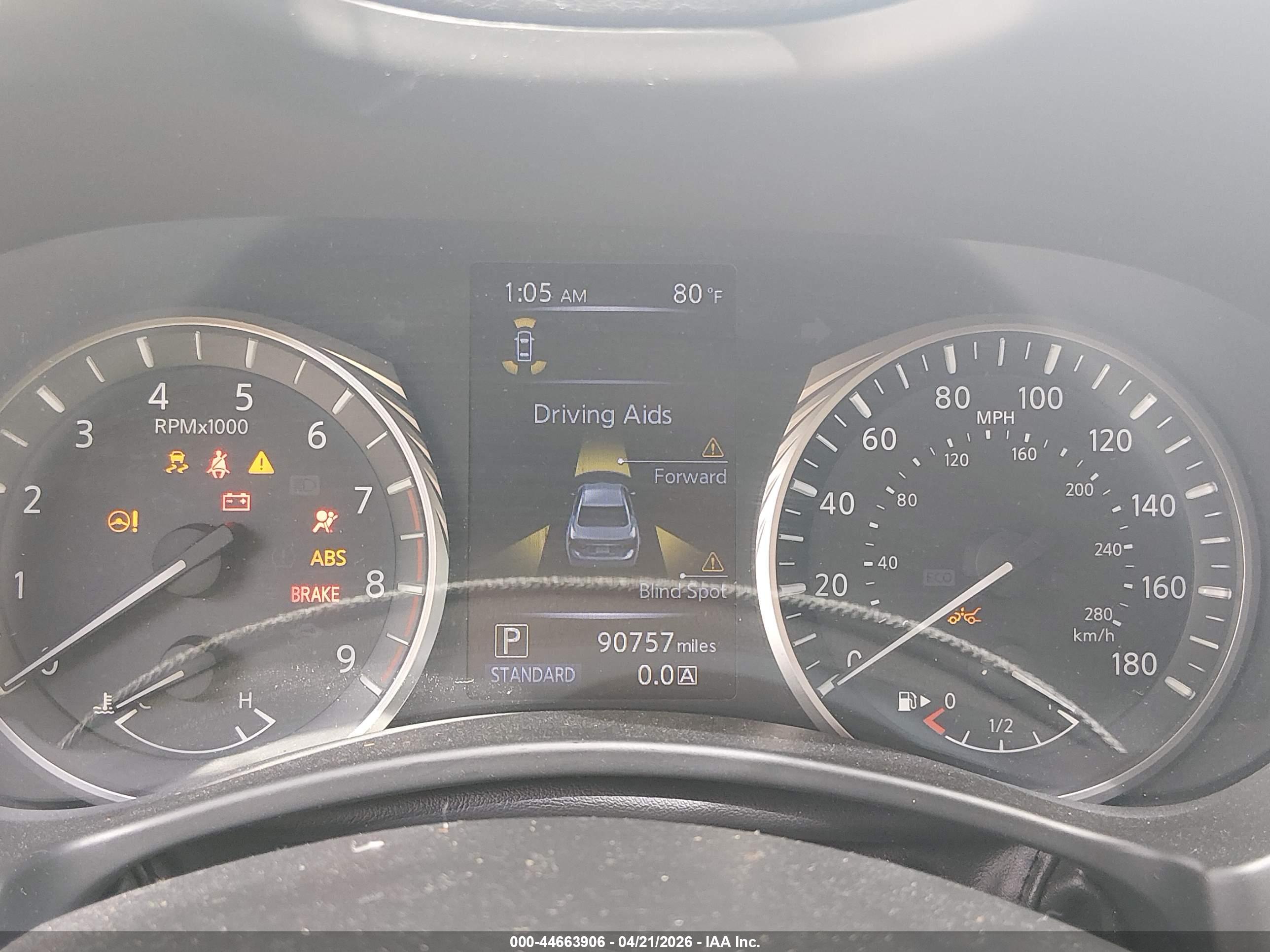 INFINITI Q50 image 7