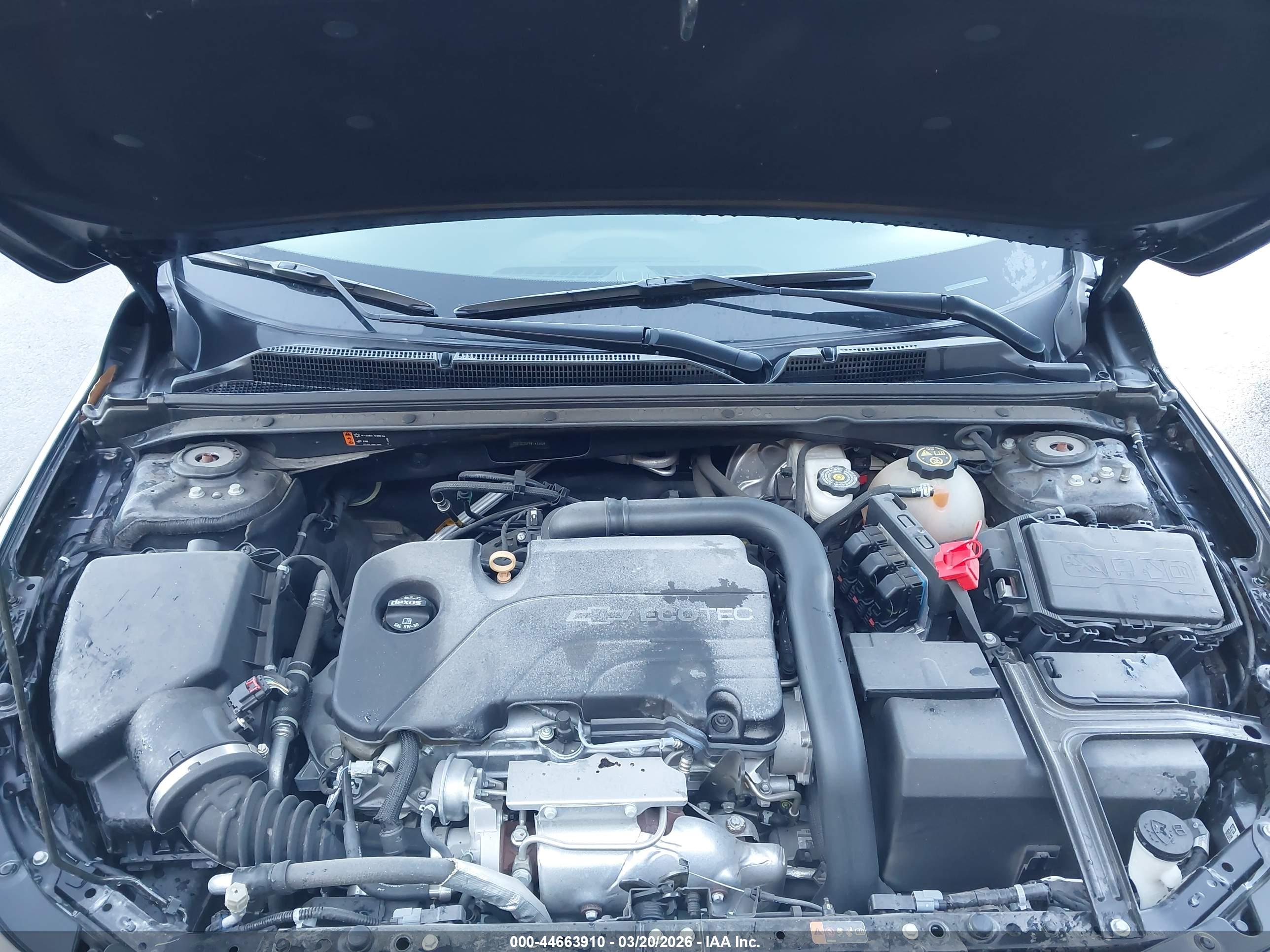 CHEVROLET MALIBU image 10