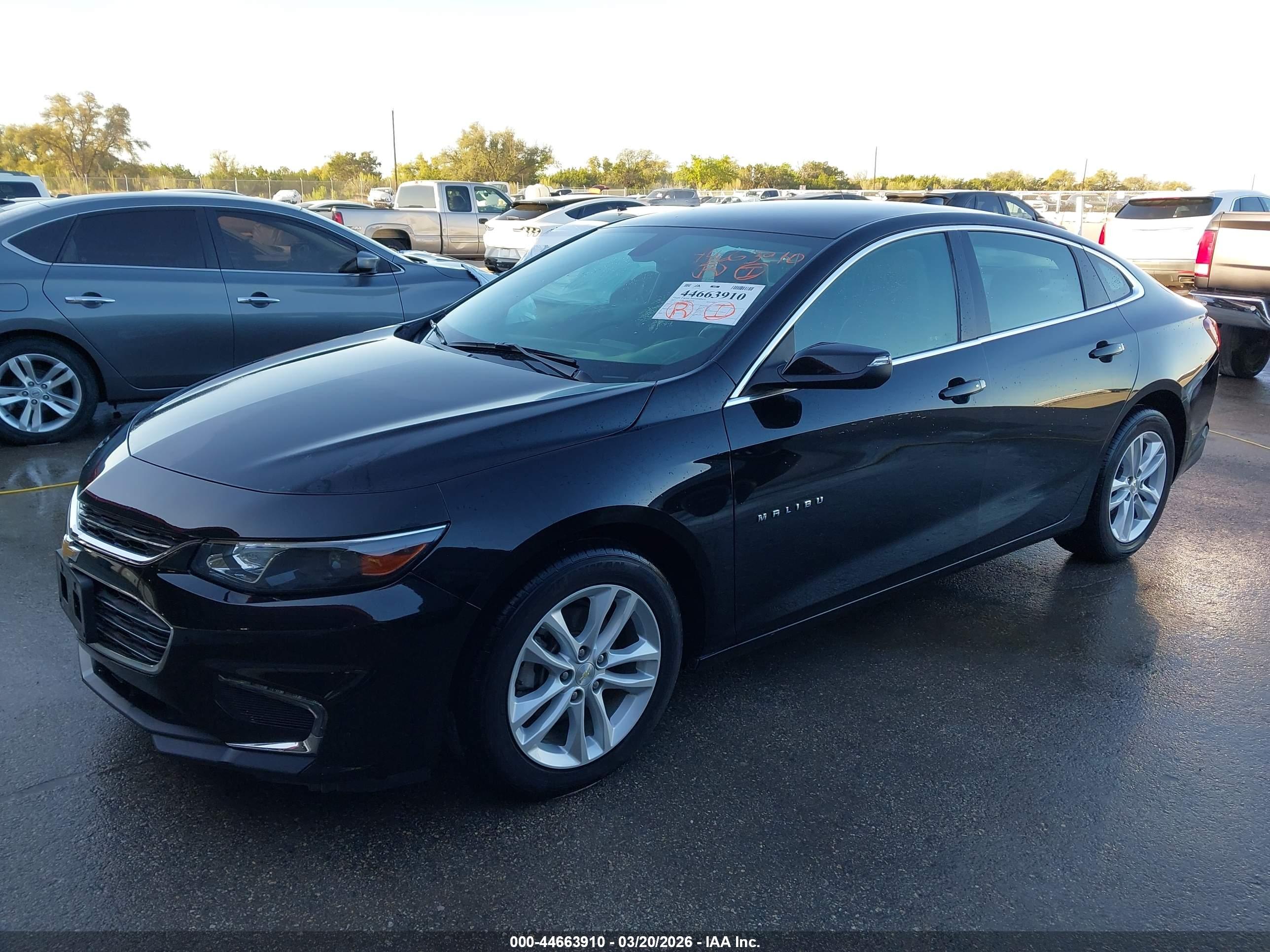 CHEVROLET MALIBU image 2