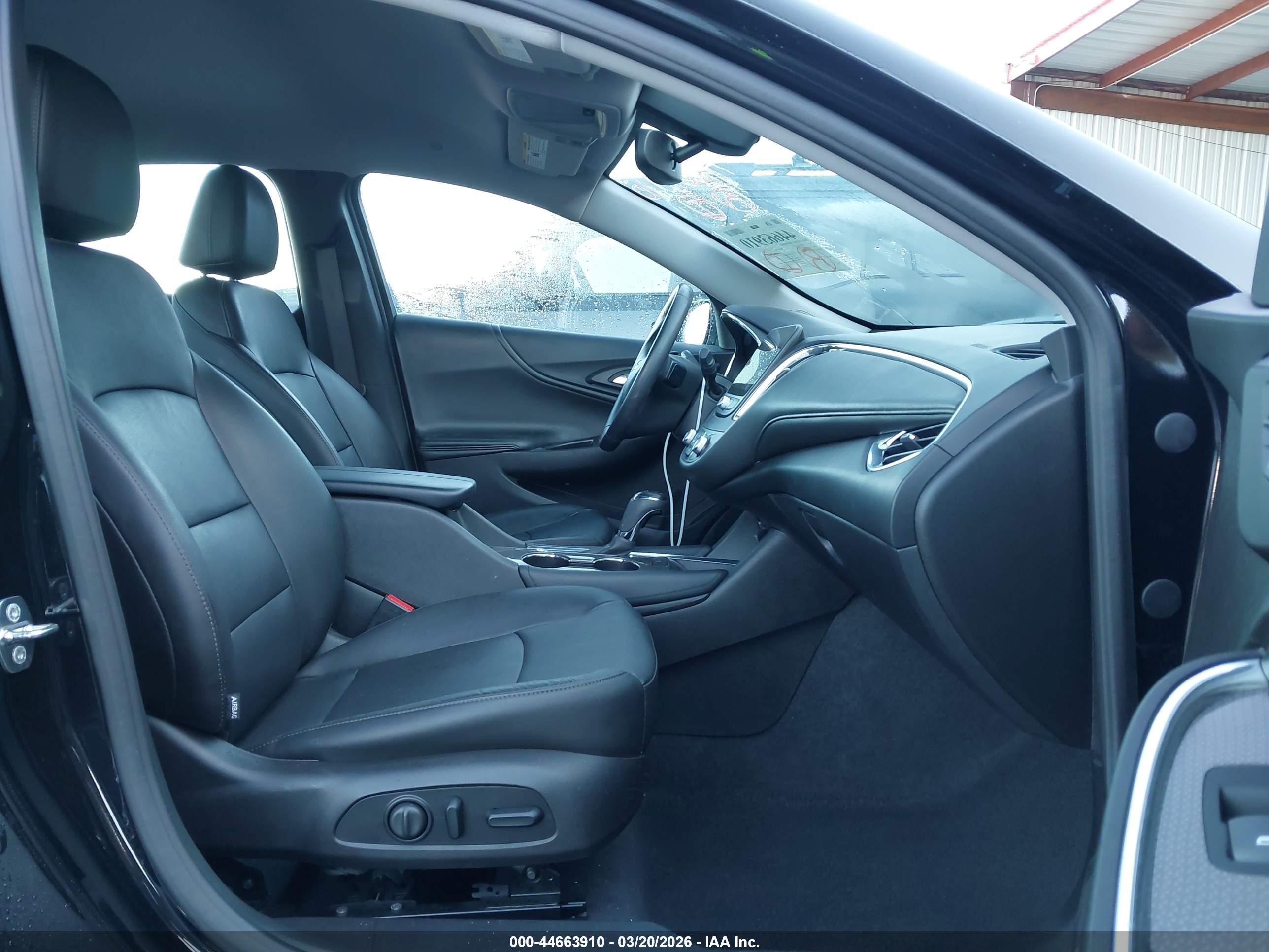CHEVROLET MALIBU image 5
