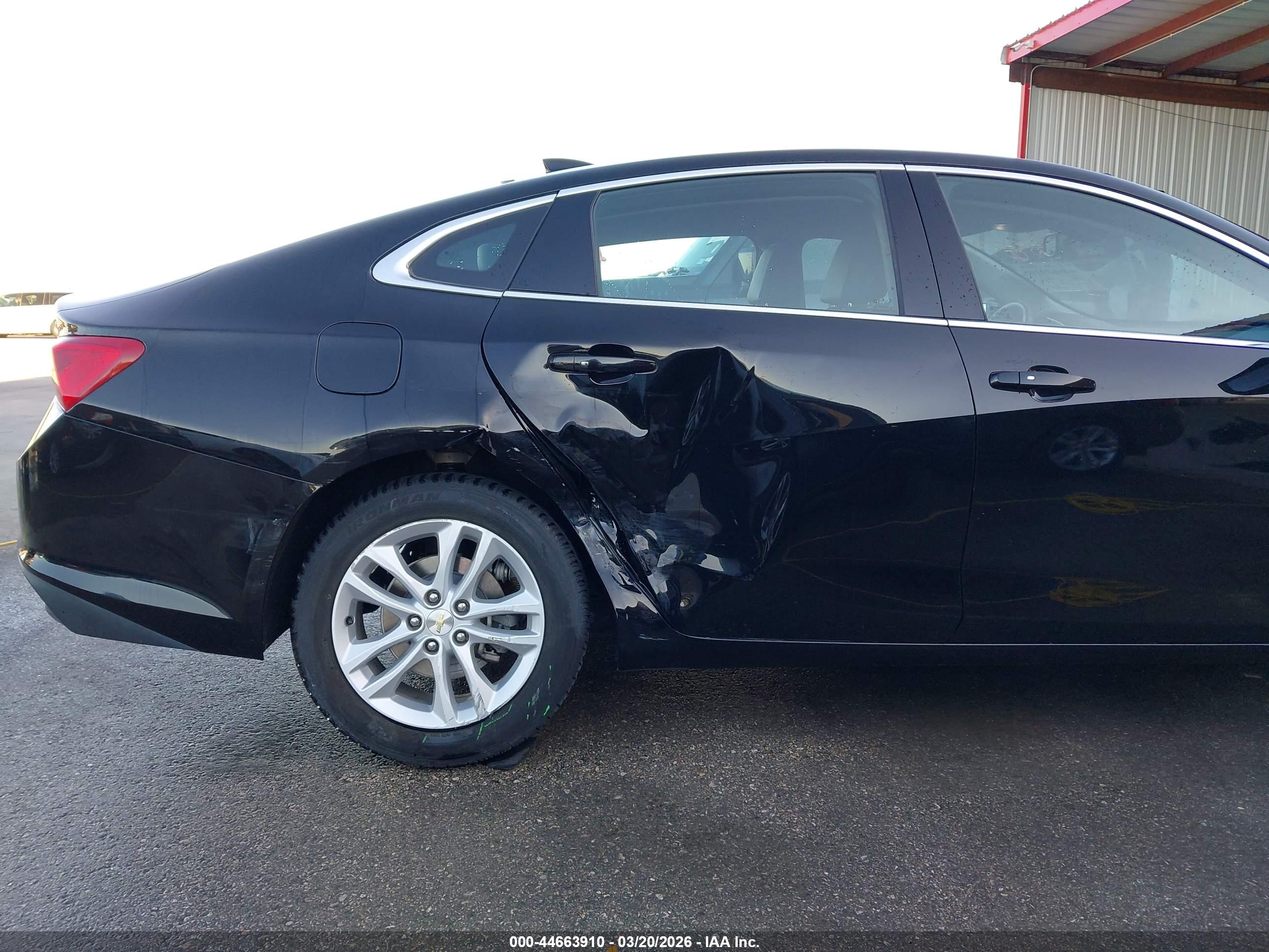 CHEVROLET MALIBU image 6